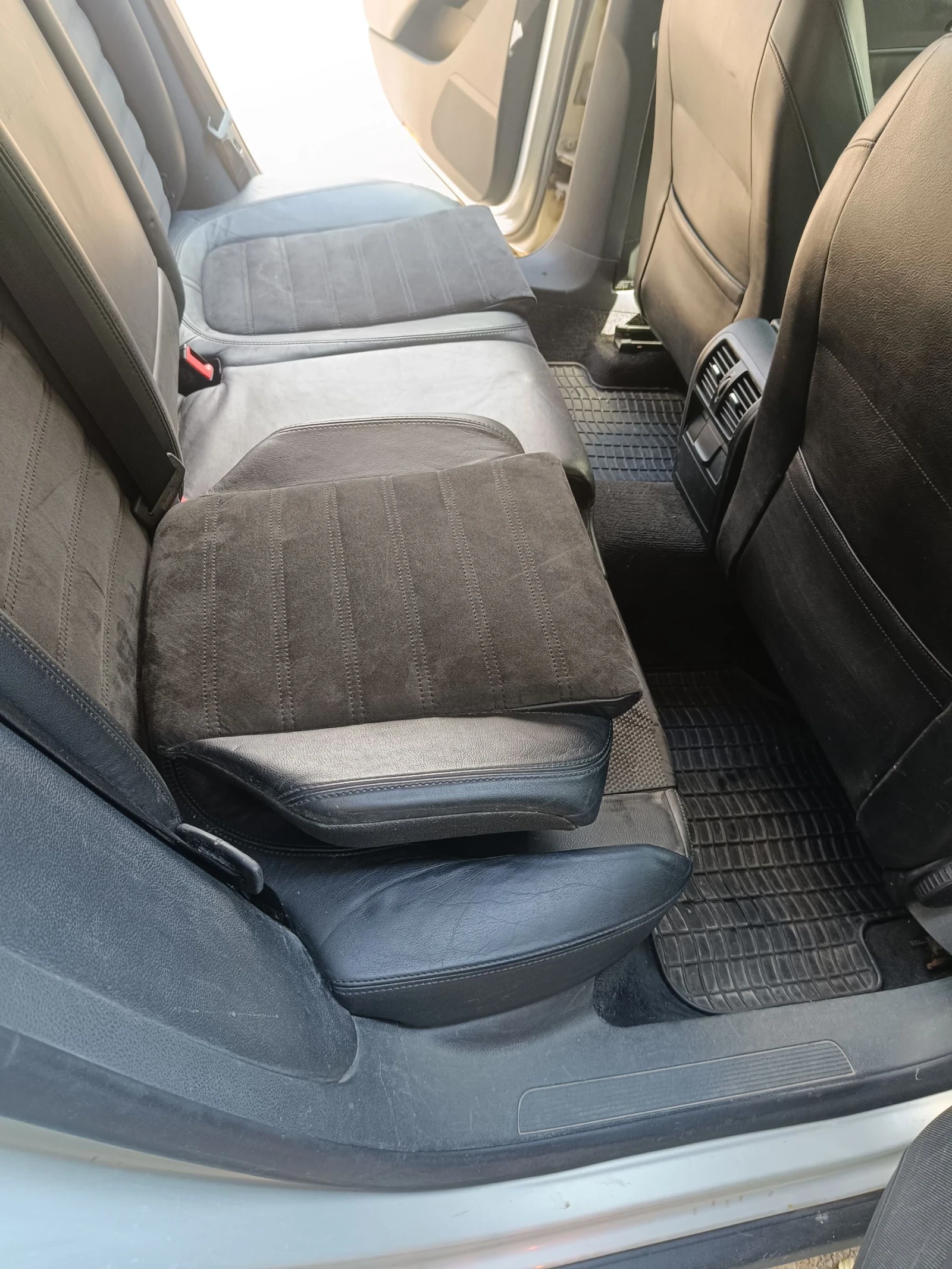 VW Passat 2.0 TDI, 140 кс, 4х4, Евро 5 - изображение 10