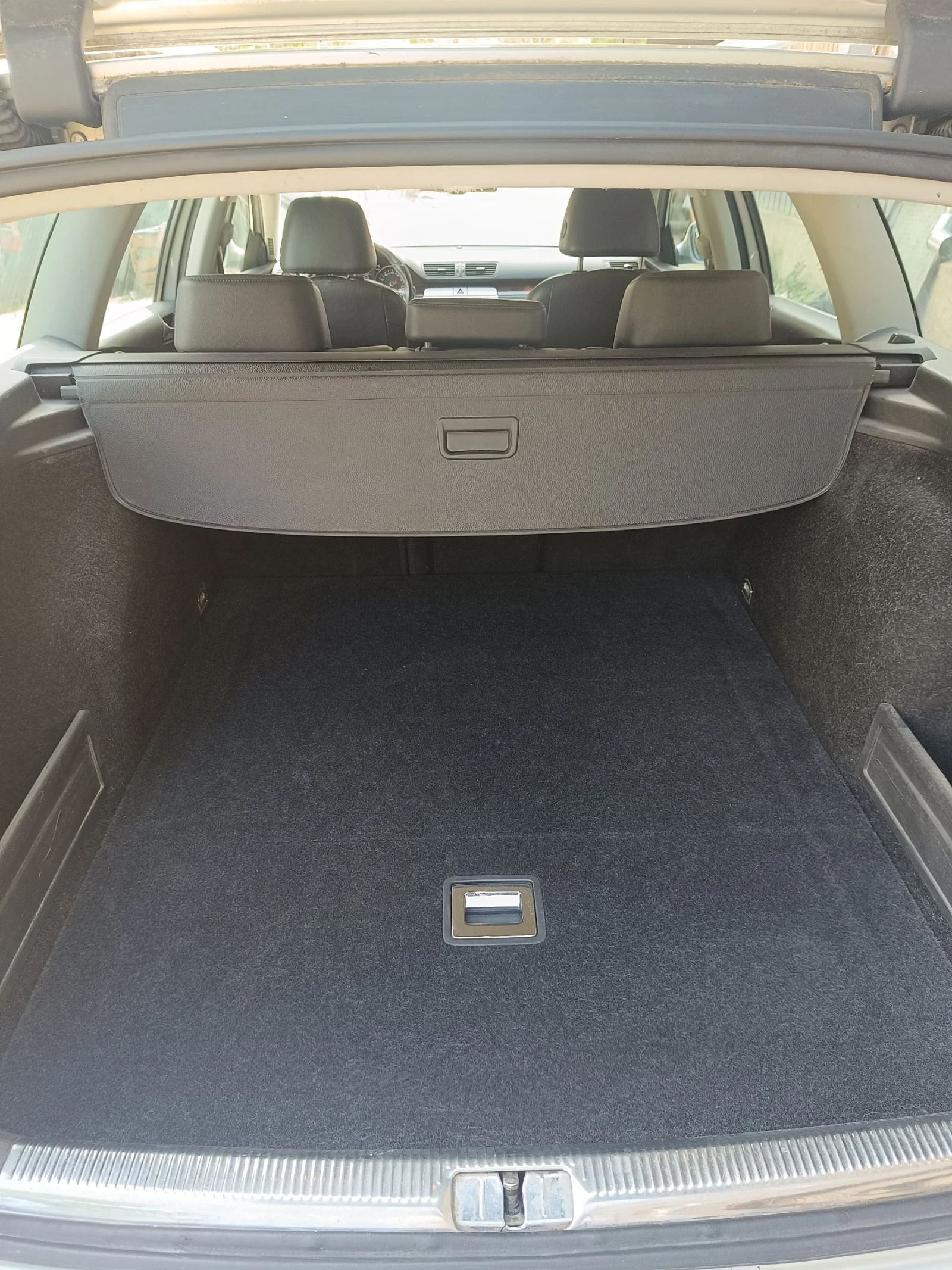VW Passat 2.0 TDI, 140 кс, 4х4, Евро 5 - изображение 8