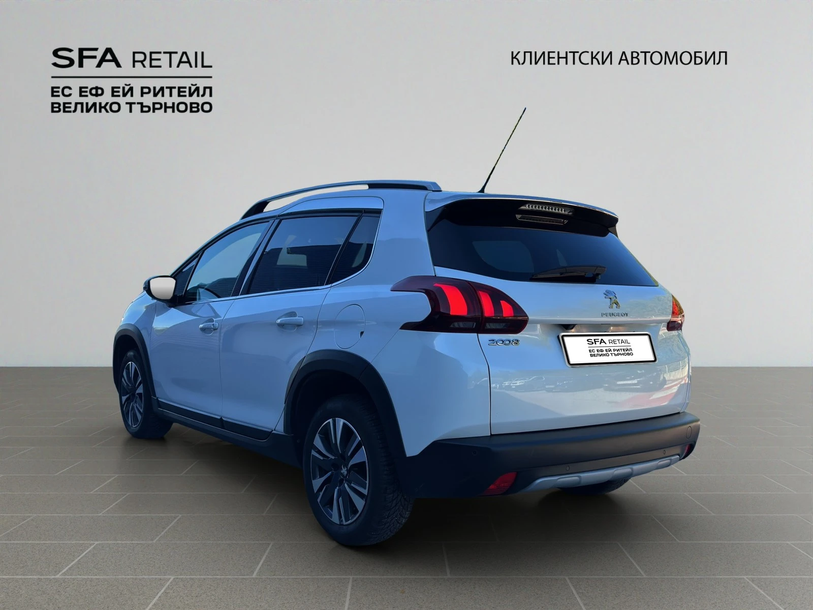 Peugeot 2008 Allure 1.2 THP 110 BVA6 - изображение 7