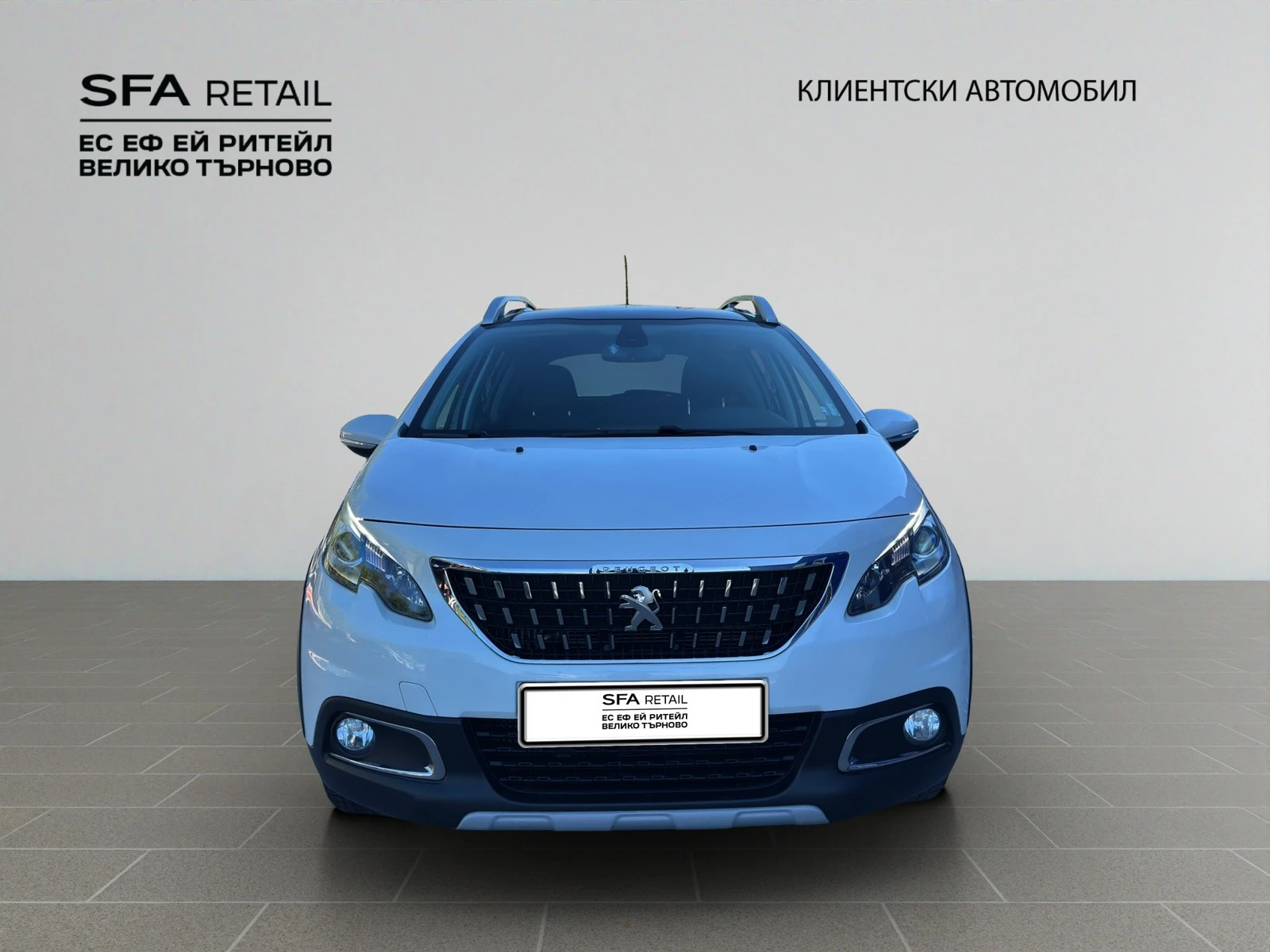 Peugeot 2008 Allure 1.2 THP 110 BVA6 - изображение 2