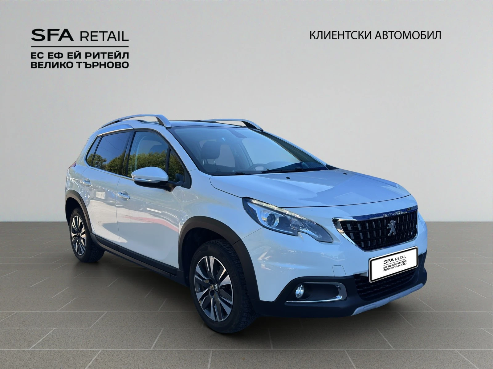 Peugeot 2008 Allure 1.2 THP 110 BVA6 - изображение 3