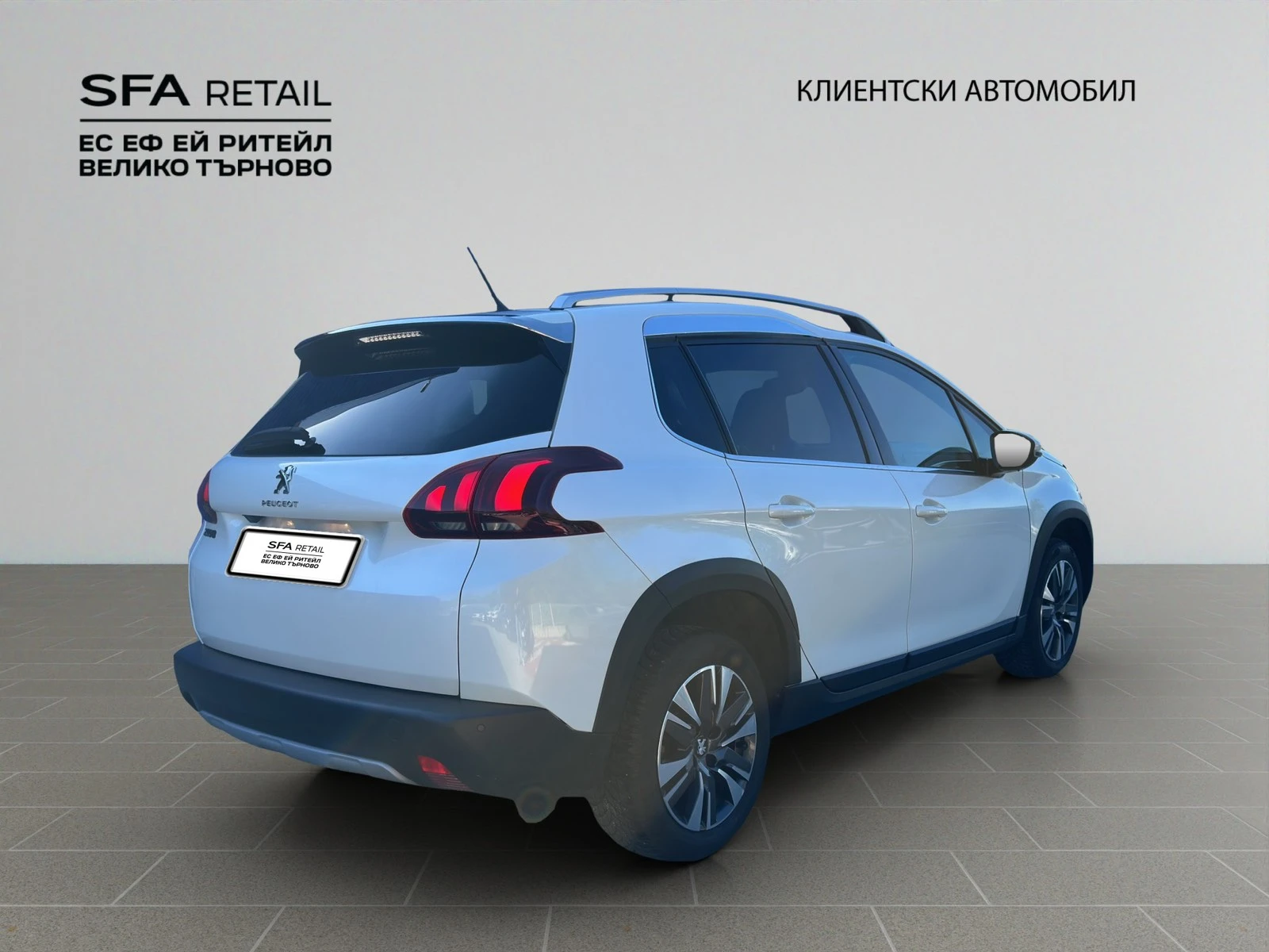 Peugeot 2008 Allure 1.2 THP 110 BVA6 - изображение 5
