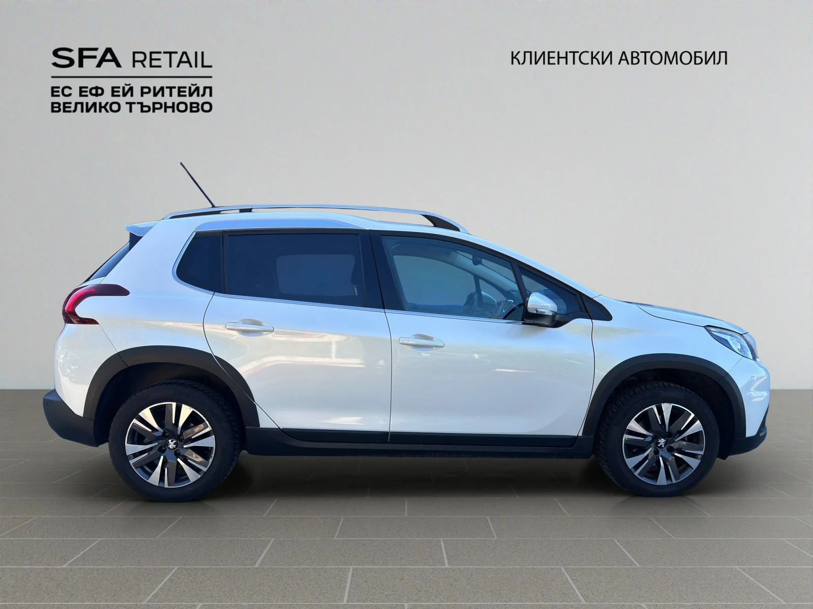 Peugeot 2008 Allure 1.2 THP 110 BVA6 - изображение 4
