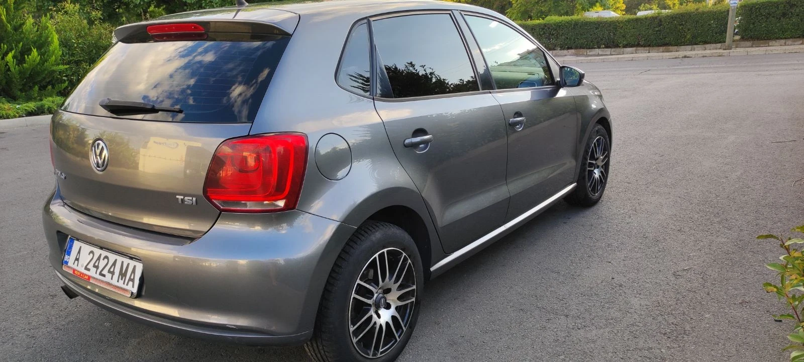 VW Polo  - изображение 8