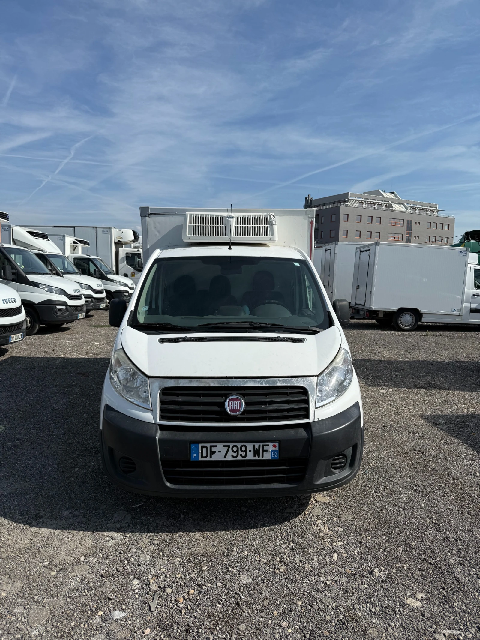 Fiat Scudo 2.0 HDI | Mobile.bg — изображение 1
