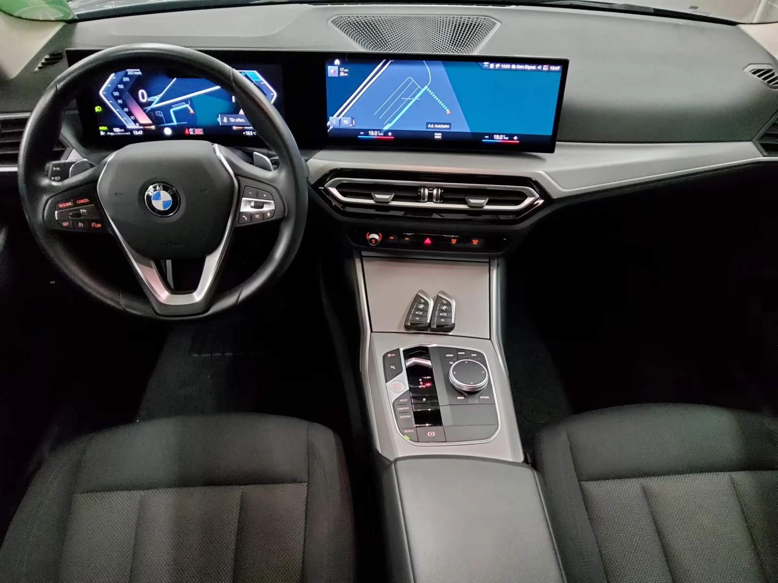 BMW 320 d/xDRIVE/190HP/NAVI/CURV.-DISPLAY/DIGITAL/LED/758f - изображение 7