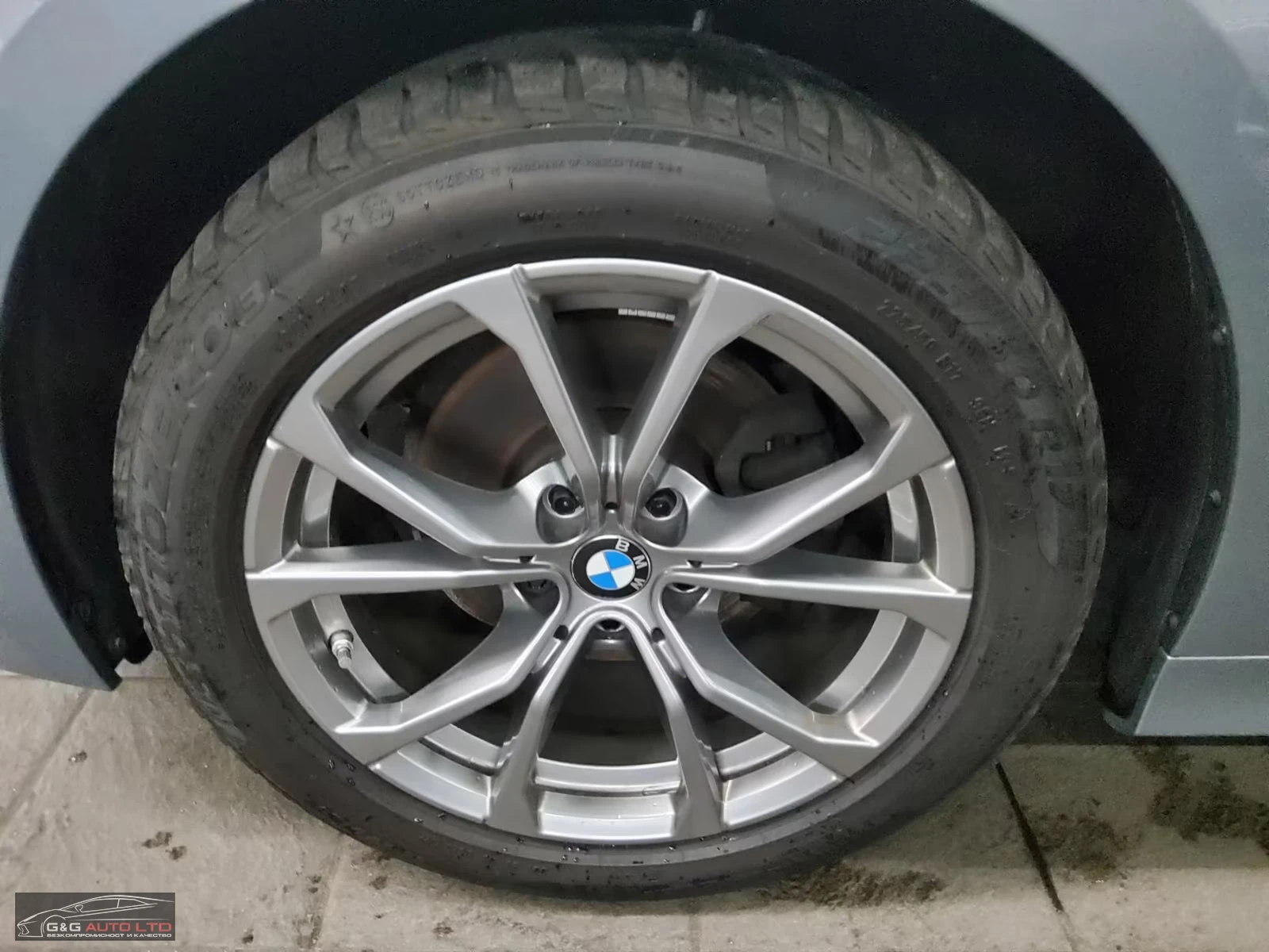 BMW 320 d/xDRIVE/190HP/NAVI/CURV.-DISPLAY/DIGITAL/LED/758f - изображение 5