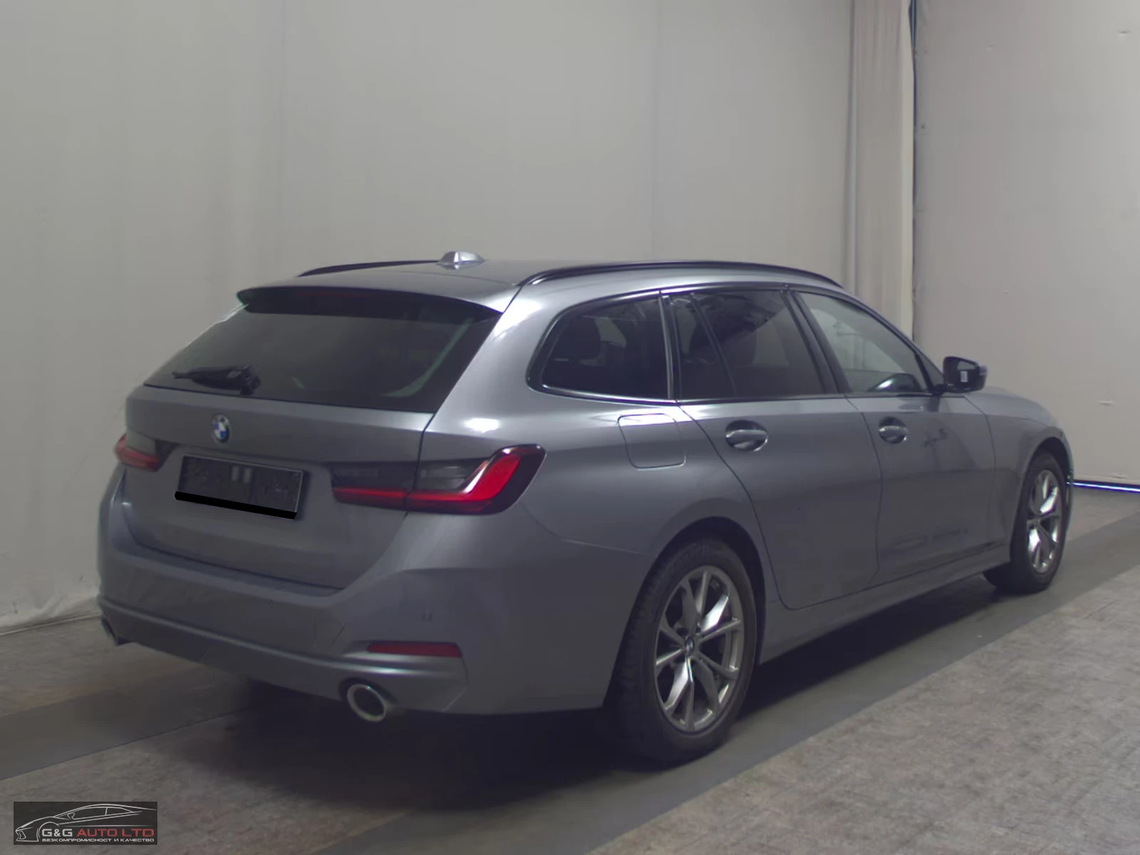 BMW 320 d/xDRIVE/190HP/NAVI/CURV.-DISPLAY/DIGITAL/LED/758f - изображение 3