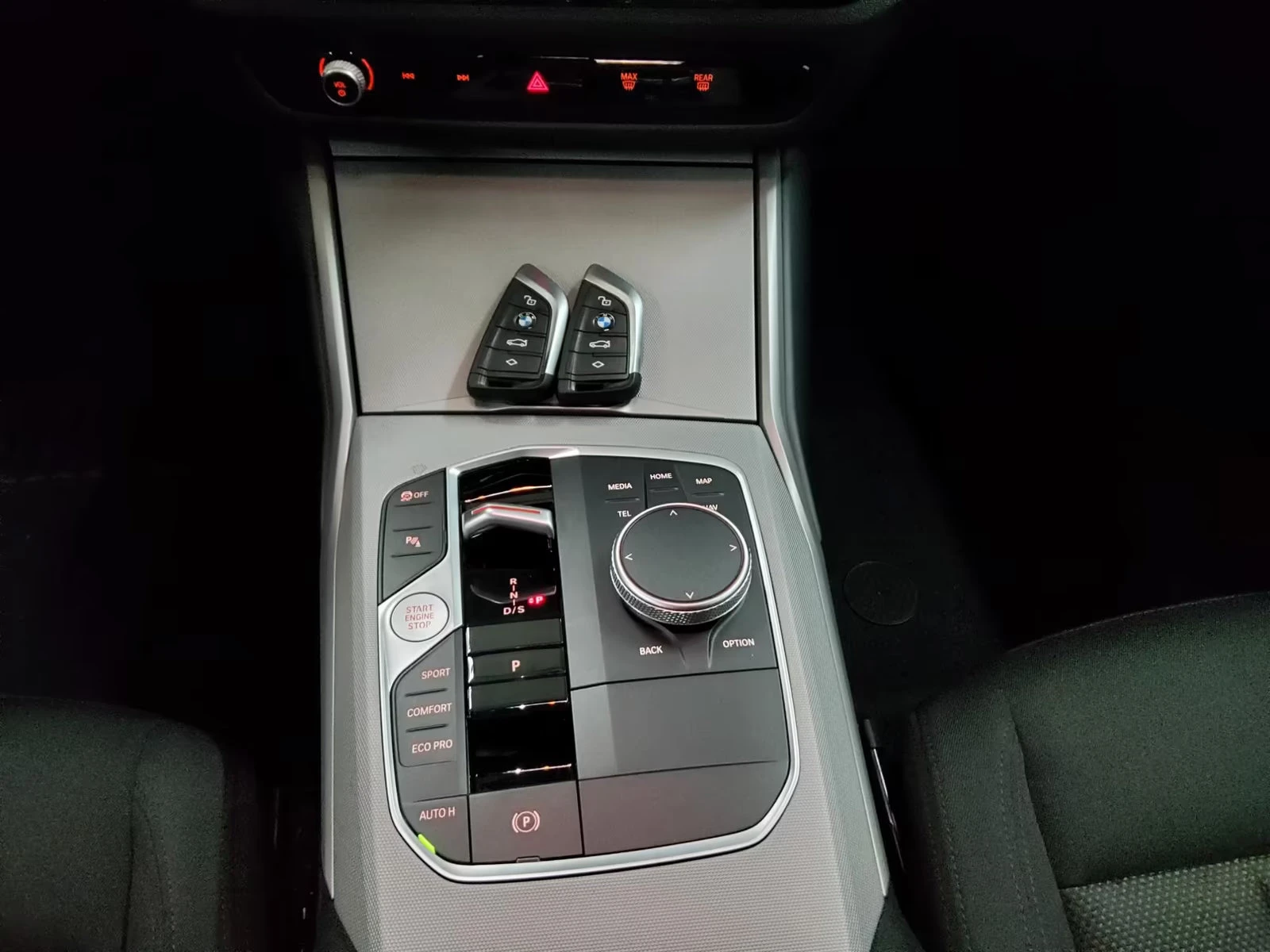 BMW 320 d/xDRIVE/190HP/NAVI/CURV.-DISPLAY/DIGITAL/LED/758f - изображение 9