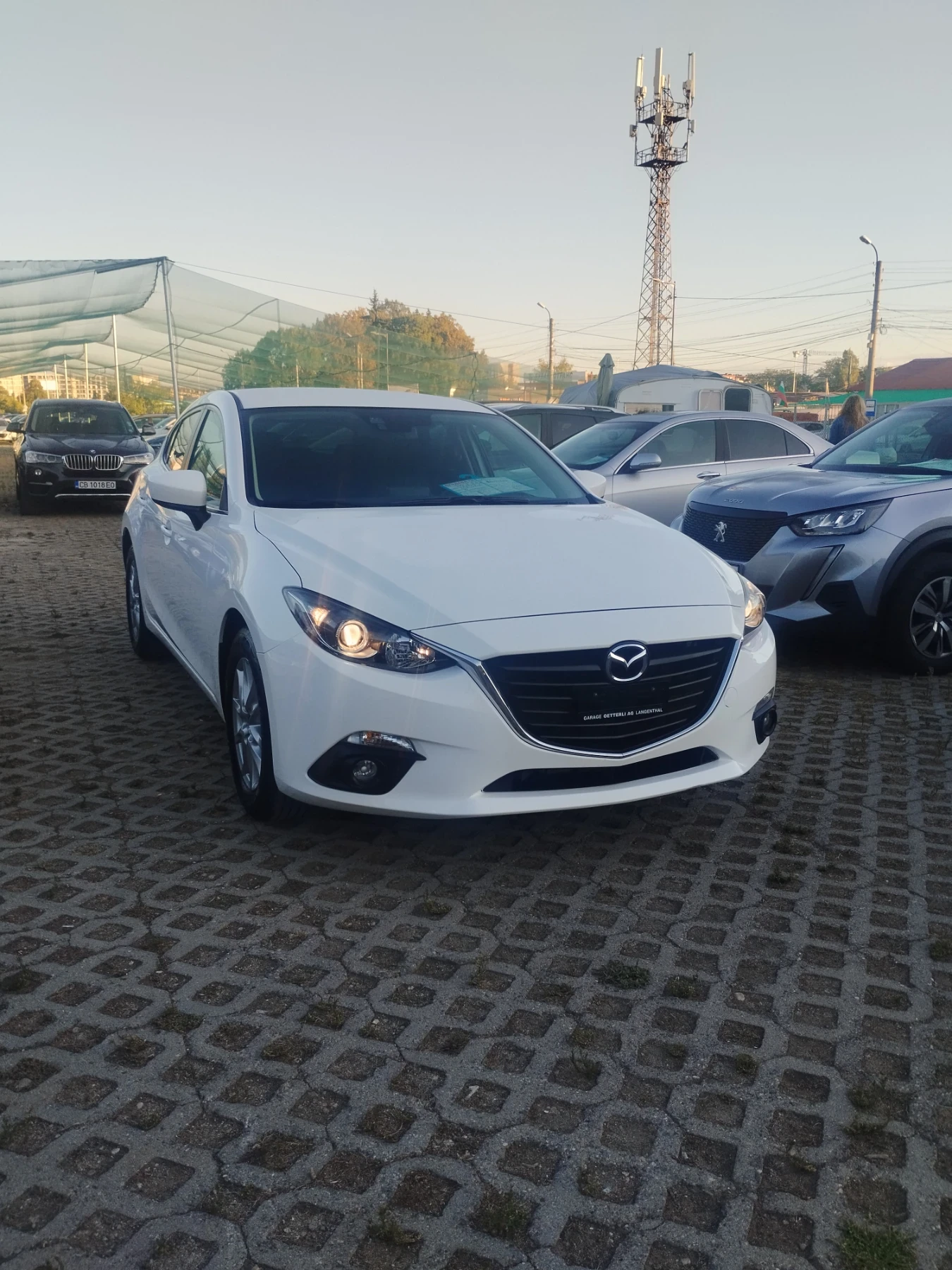 Mazda 3 1.5 SKY ACTIVE  - изображение 4