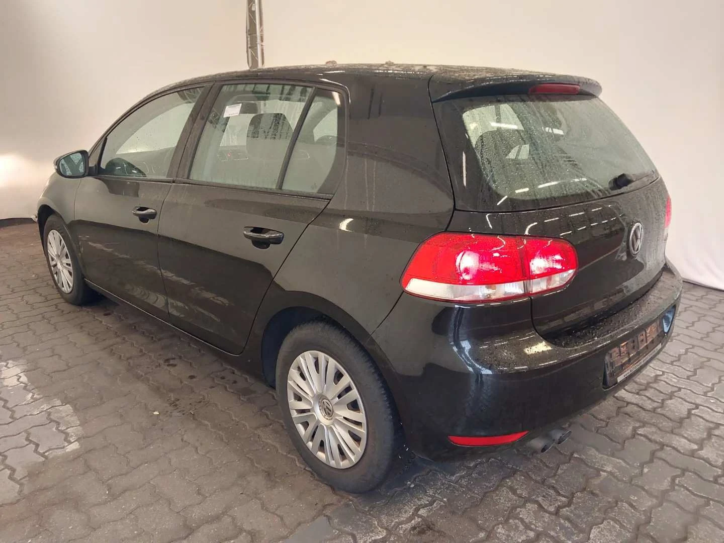 VW Golf 2.0 TDI 110PS Германия Клима Подгрев Реални КМ ТОП - изображение 2