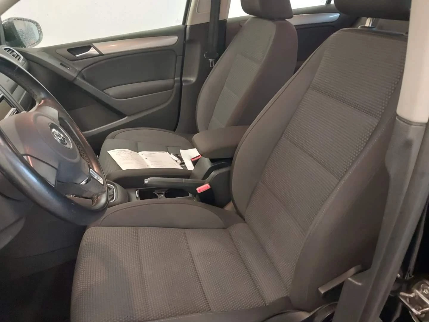 VW Golf 2.0 TDI 110PS Германия Клима Подгрев Реални КМ ТОП - изображение 8