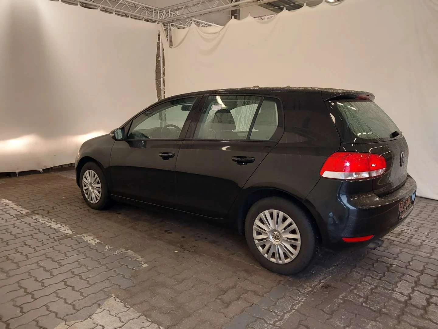 VW Golf 2.0 TDI 110PS Германия Клима Подгрев Реални КМ ТОП - изображение 3