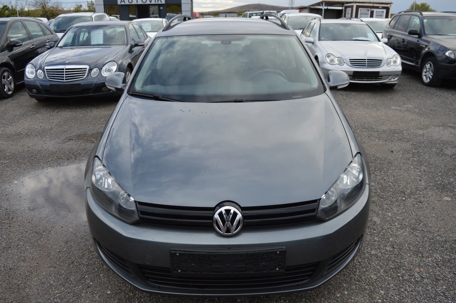 VW Golf 1.6TDI-DSG-KLIMATRONIK - изображение 2