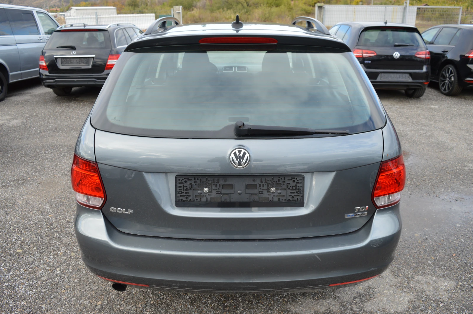 VW Golf 1.6TDI-DSG-KLIMATRONIK - изображение 6