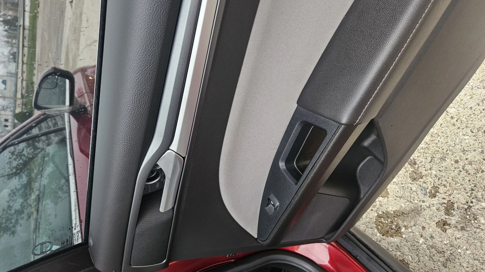 Ford Mondeo Fusion  - изображение 8