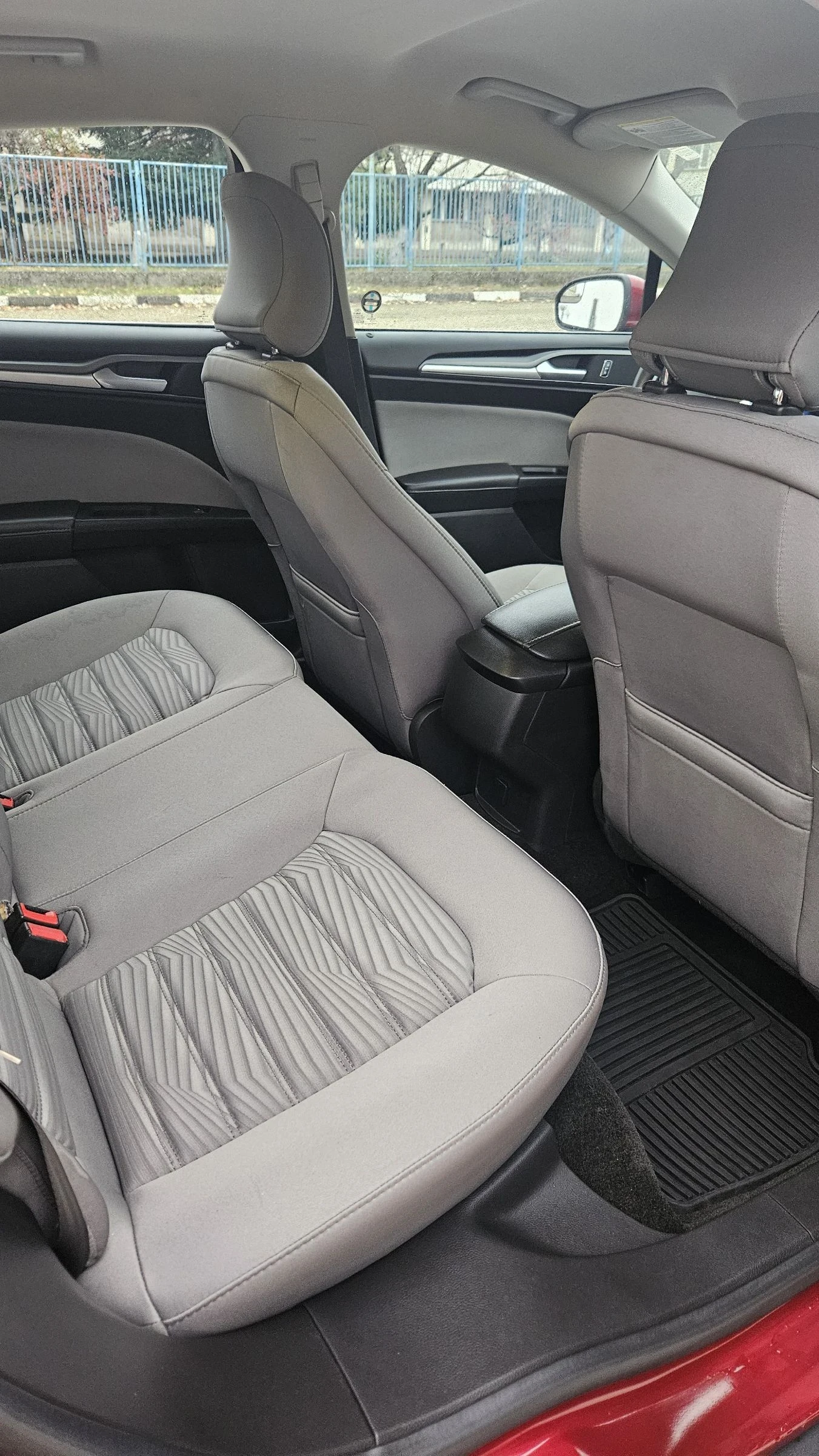 Ford Mondeo Fusion  - изображение 7