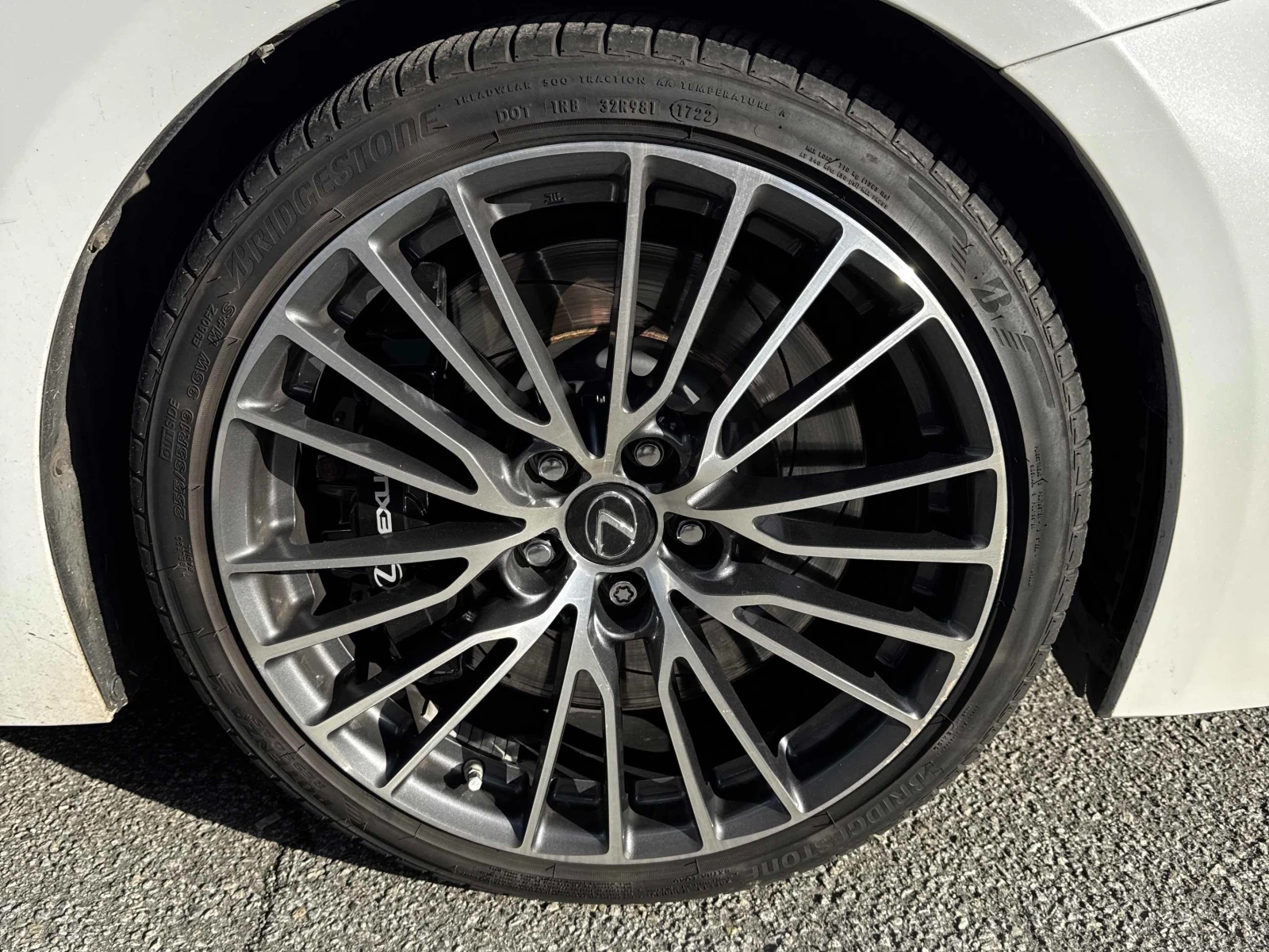 Lexus RC F * * CARFAX * *   * *  | Mobile.bg   6