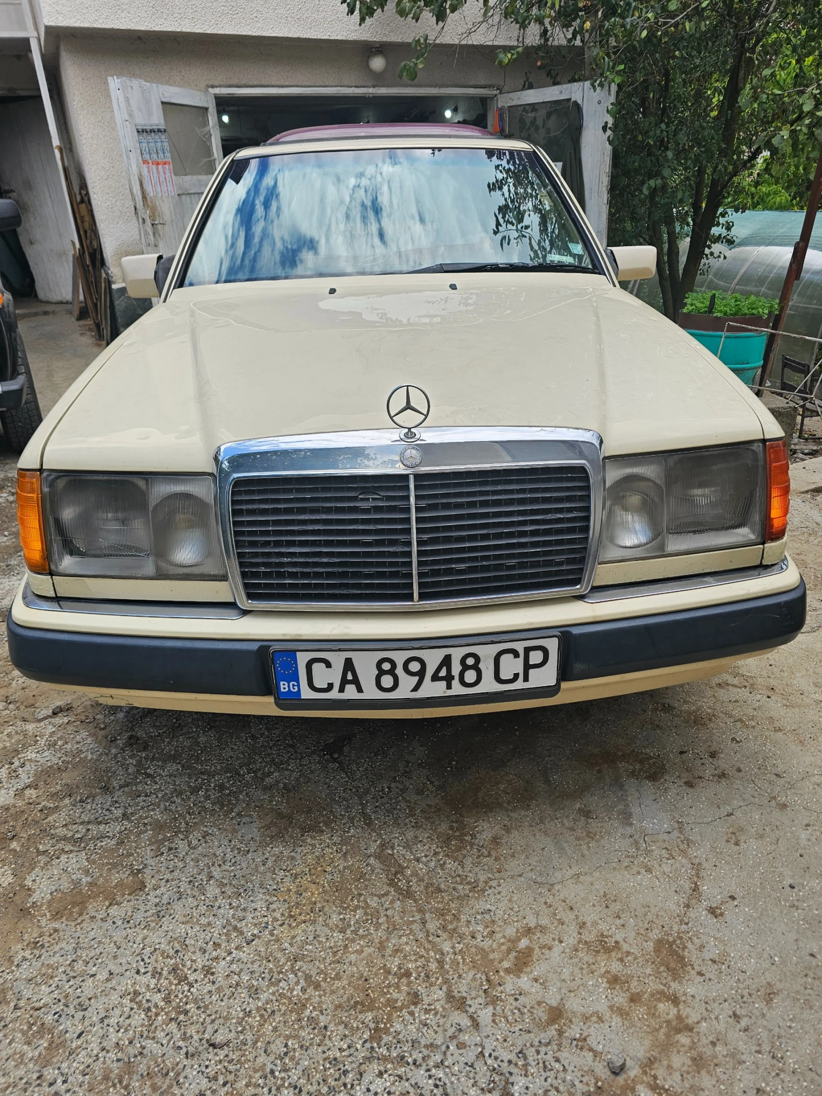 Mercedes-Benz 124 | Mobile.bg   1