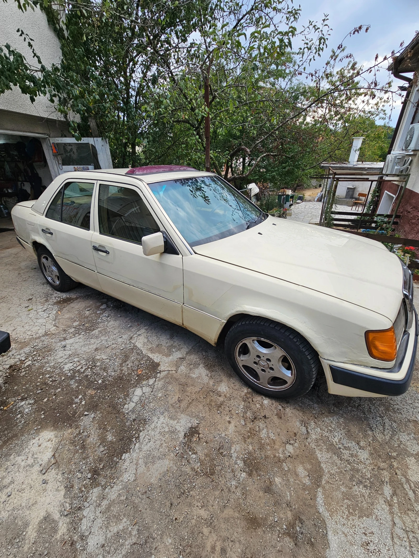 Mercedes-Benz 124 | Mobile.bg   5