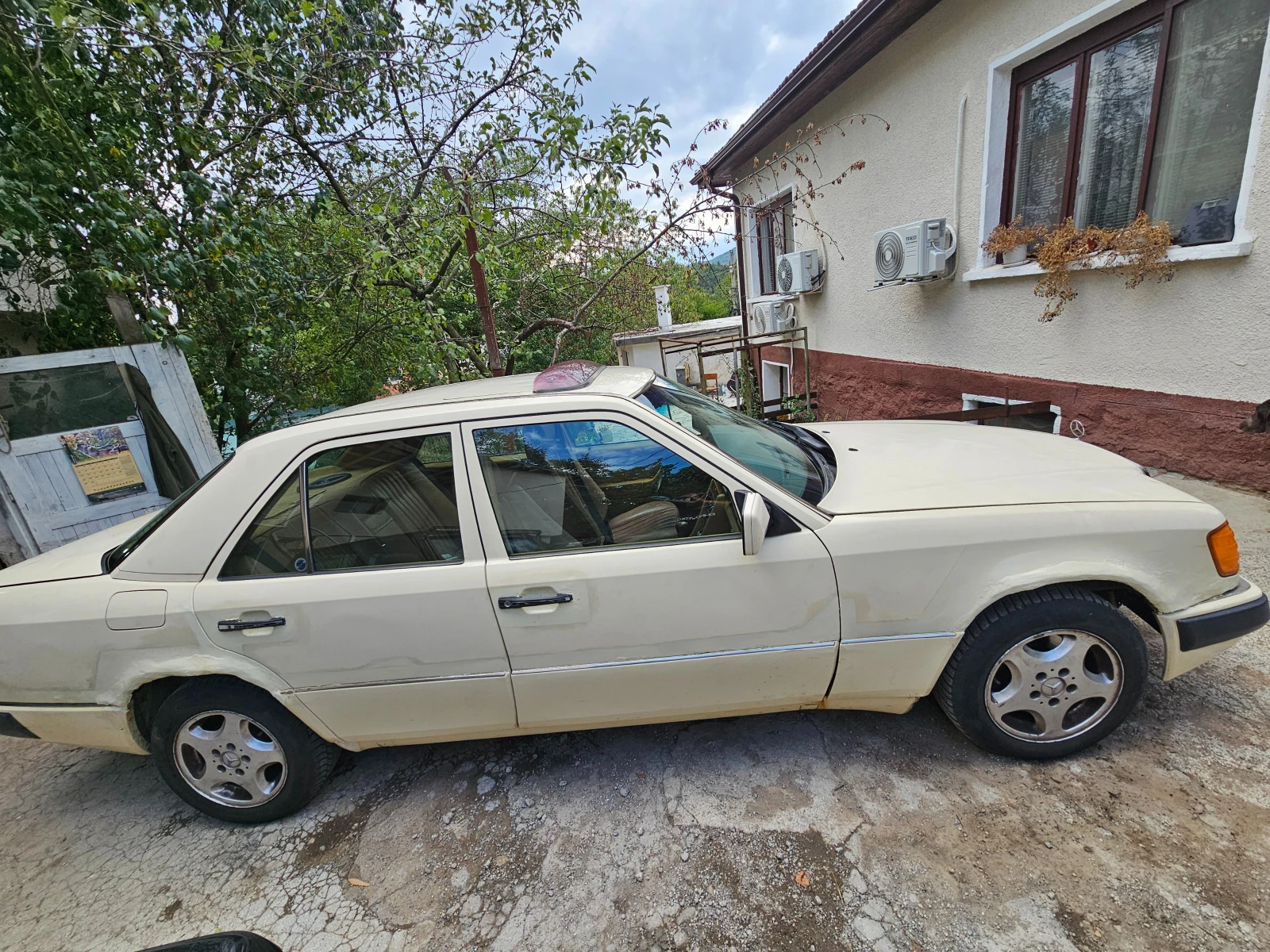 Mercedes-Benz 124 | Mobile.bg   4