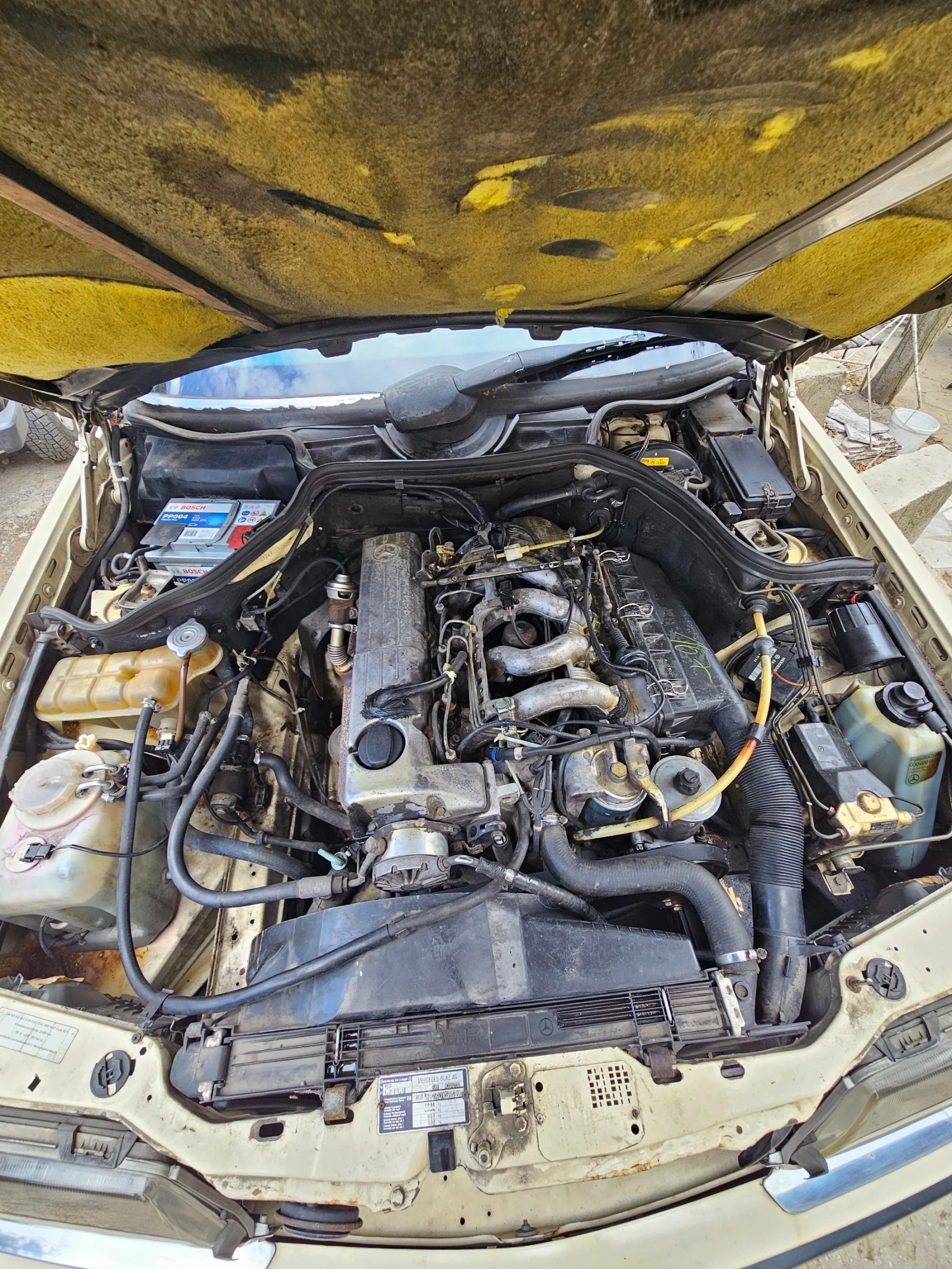 Mercedes-Benz 124 | Mobile.bg   11