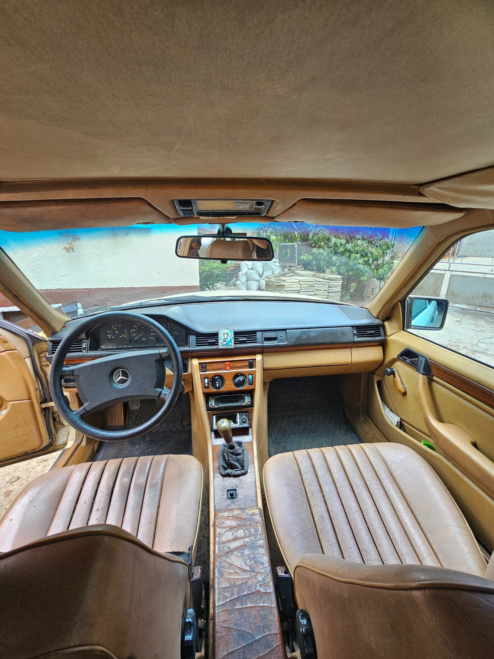 Mercedes-Benz 124 | Mobile.bg   8