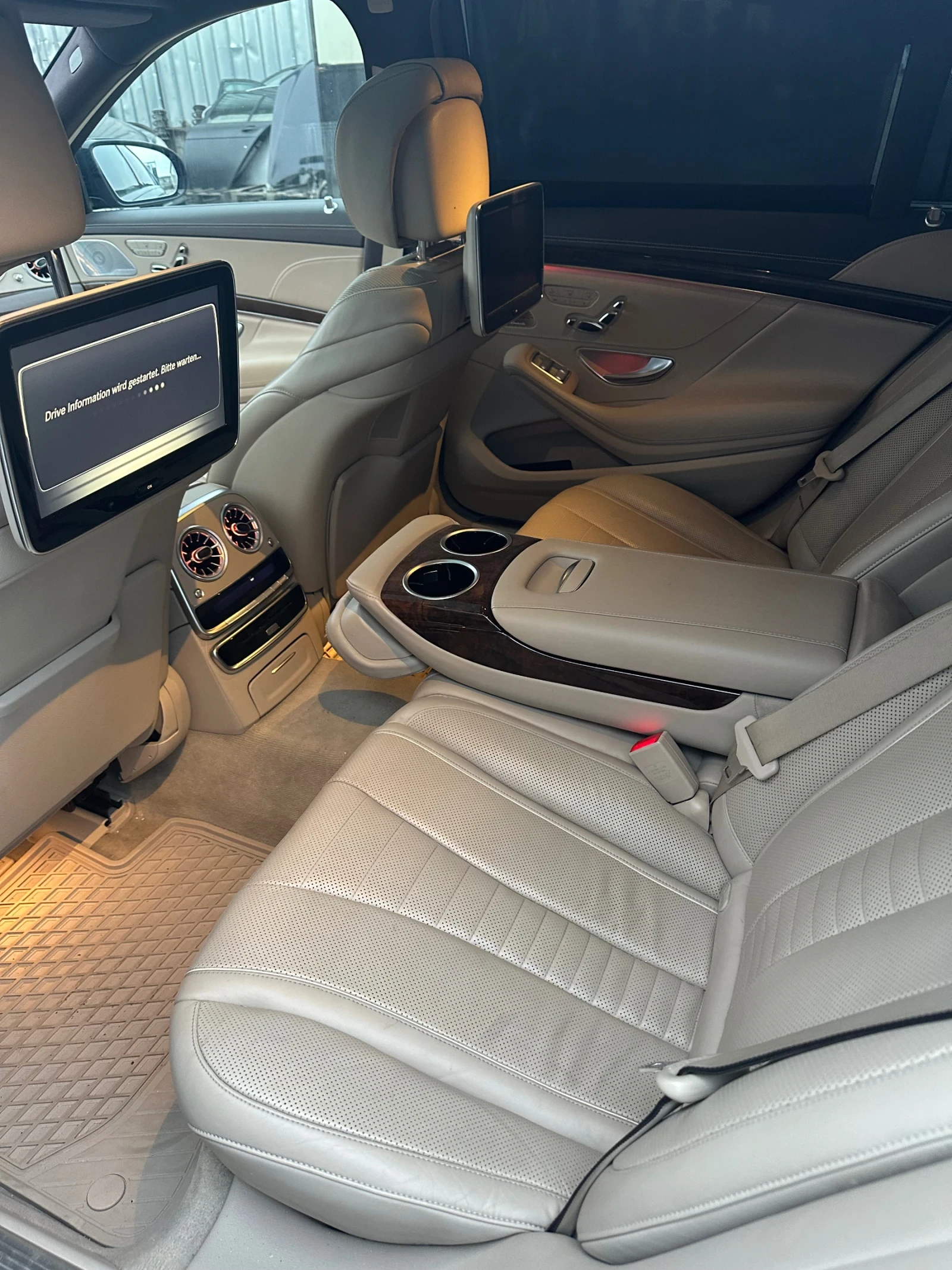 Mercedes-Benz S 500 FACE/AMG 6.3 L/4M/360/DISTR/ВАКУМ/PANO/3TV/FUL/GER - изображение 8