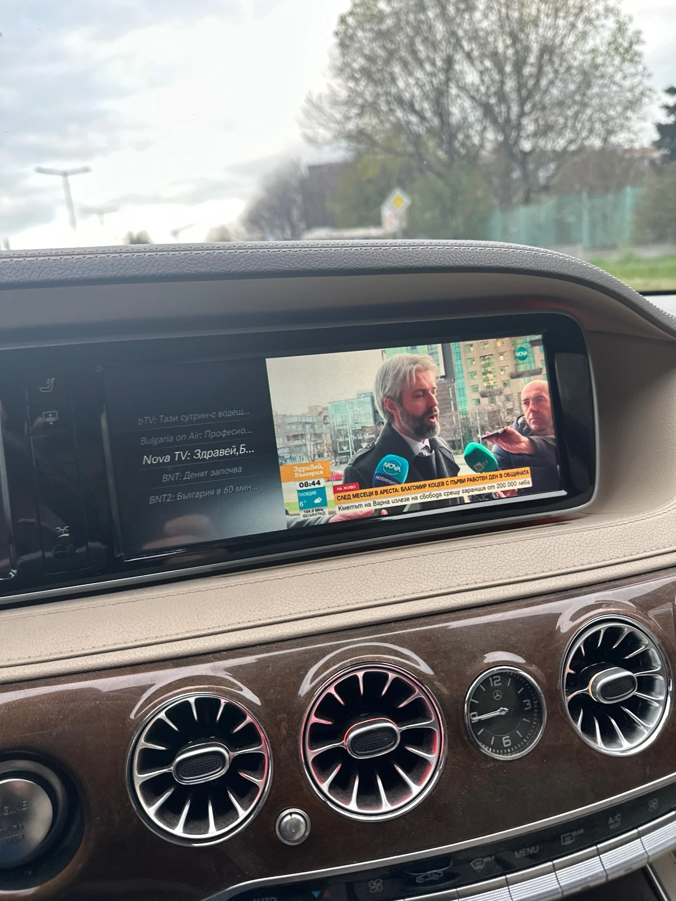 Mercedes-Benz S 500 FACE/AMG 6.3 L/4M/360/DISTR/ВАКУМ/PANO/3TV/FUL/GER - изображение 10