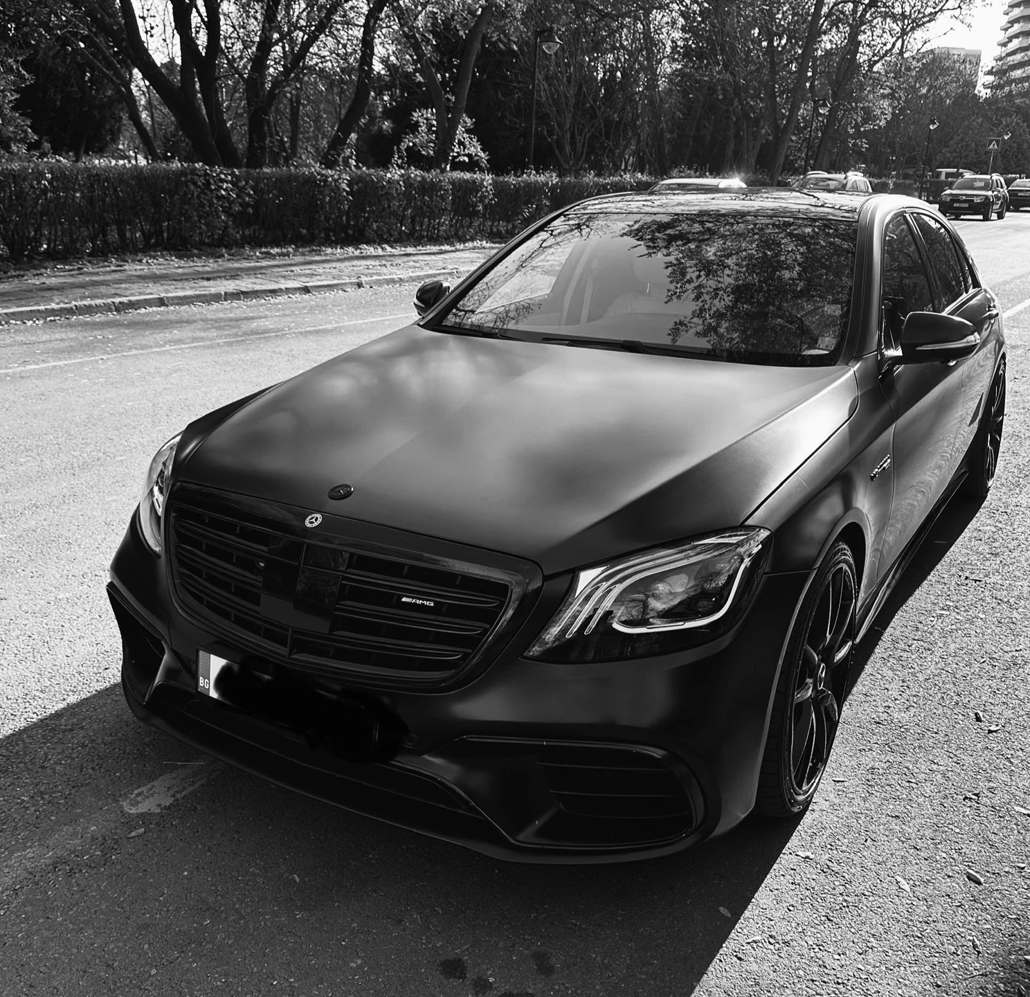 Mercedes-Benz S 500 FACE/AMG 6.3 L/4M/360/DISTR/ВАКУМ/PANO/3TV/FUL/GER - изображение 10