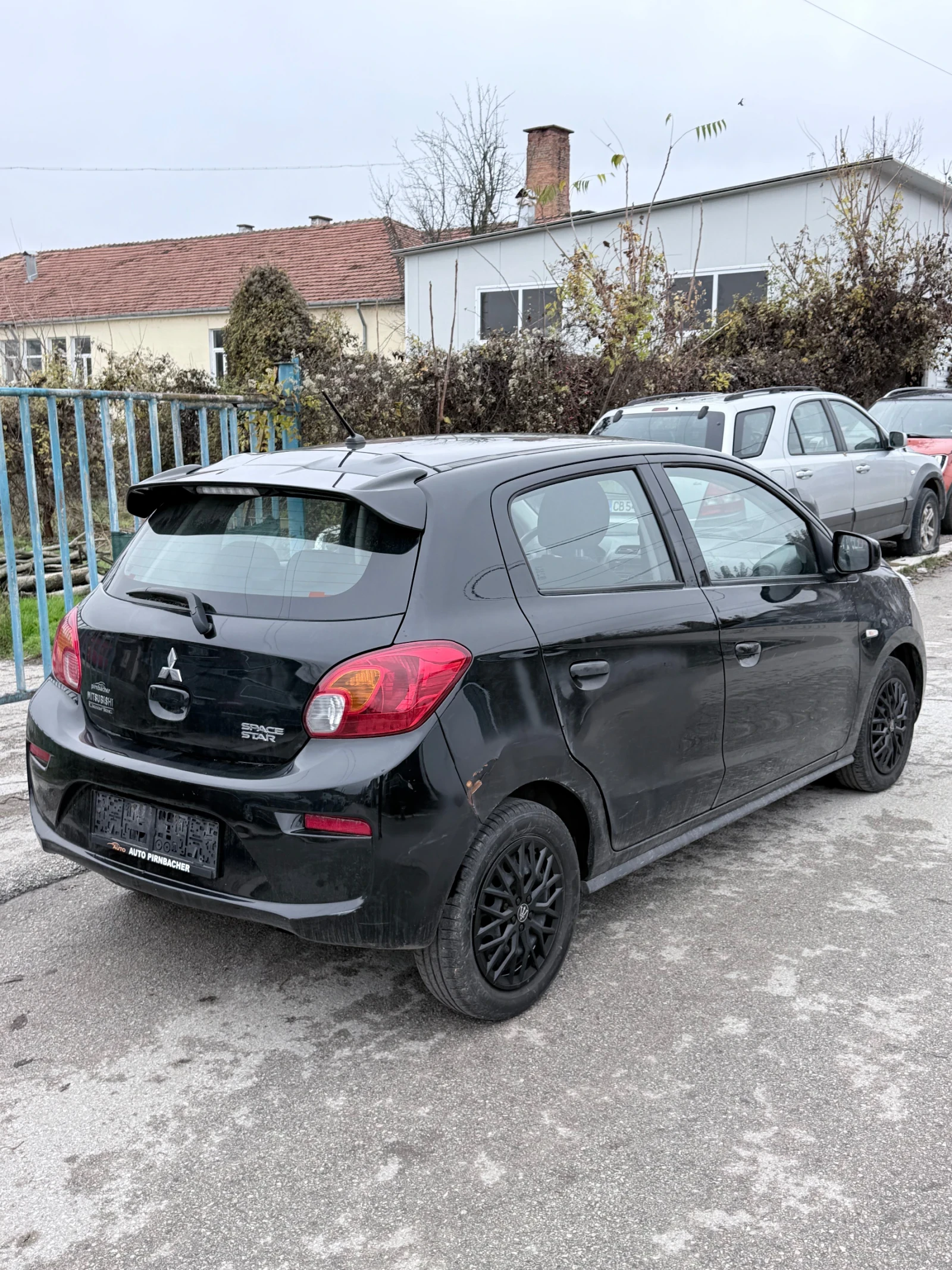 Mitsubishi Space star 1.0i klima euro 6b - изображение 6
