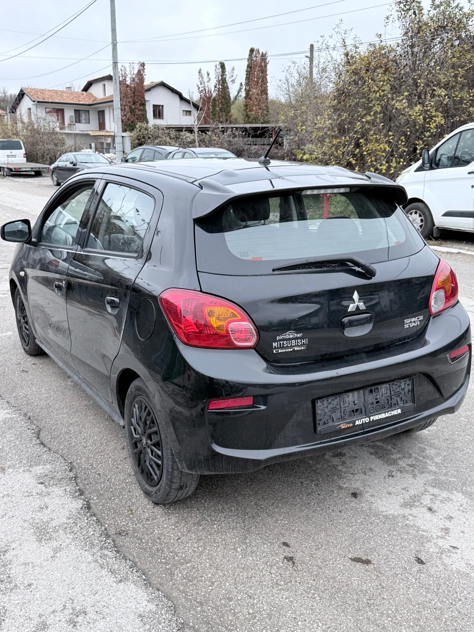 Mitsubishi Space star 1.0i klima euro 6b - изображение 7