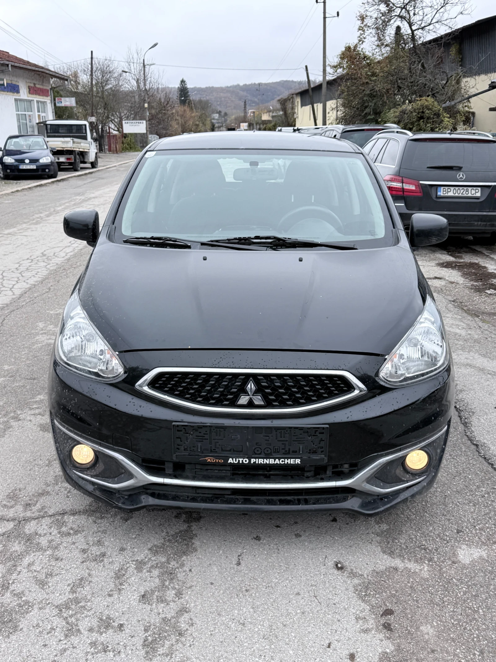 Mitsubishi Space star 1.0i klima euro 6b - изображение 3