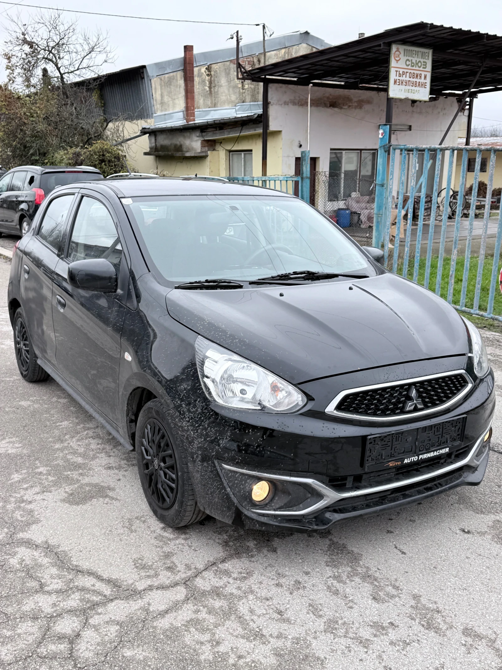 Mitsubishi Space star 1.0i klima euro 6b - изображение 2