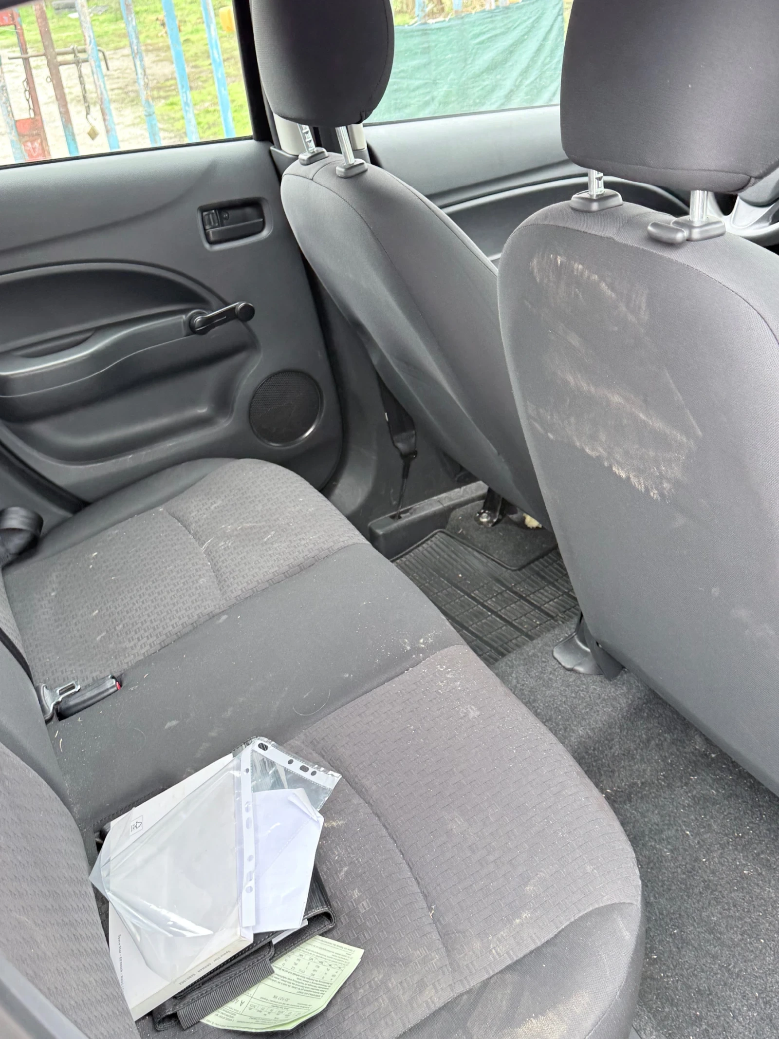 Mitsubishi Space star 1.0i klima euro 6b - изображение 10