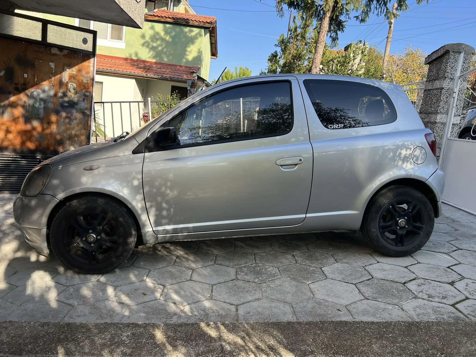 Toyota Yaris 1.3 * Климатик*  - изображение 2