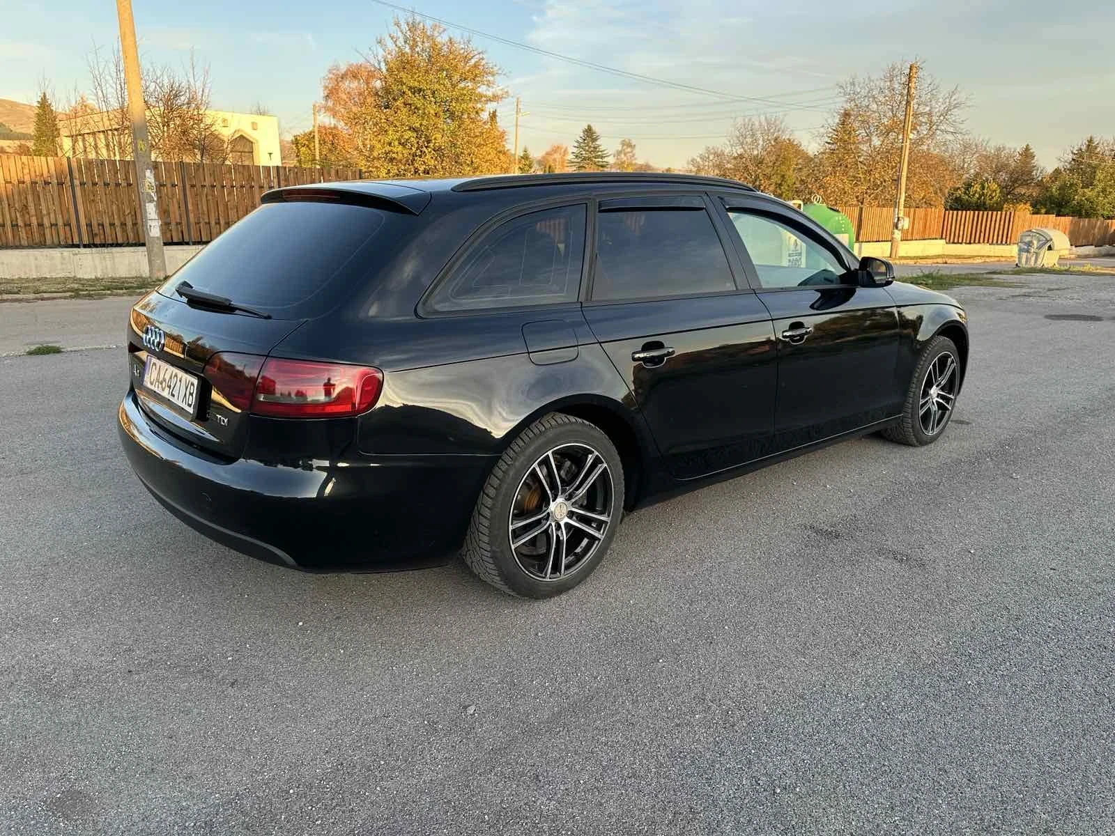 Audi A4 2.0 TDI - изображение 9