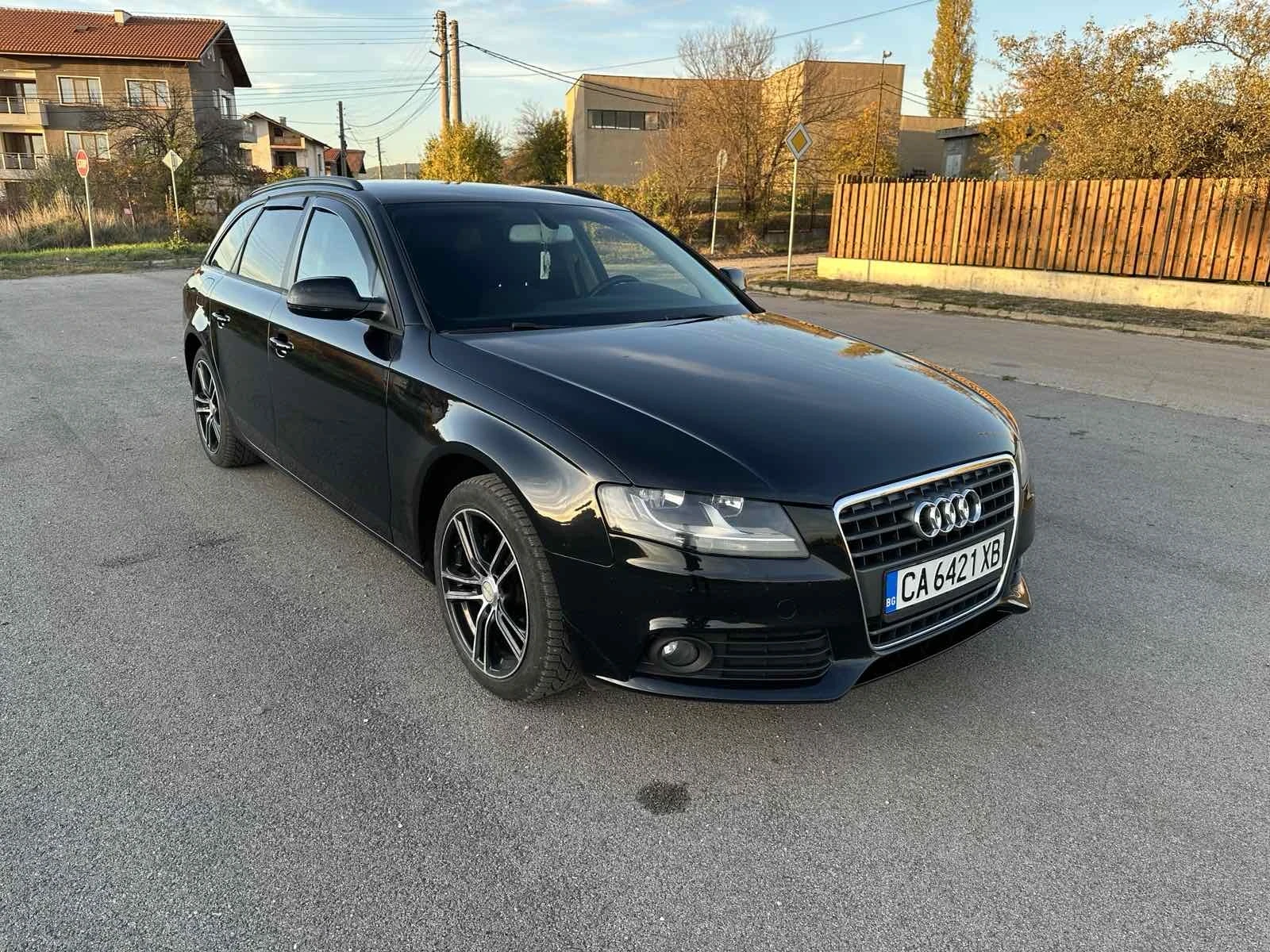 Audi A4 2.0 TDI - изображение 5
