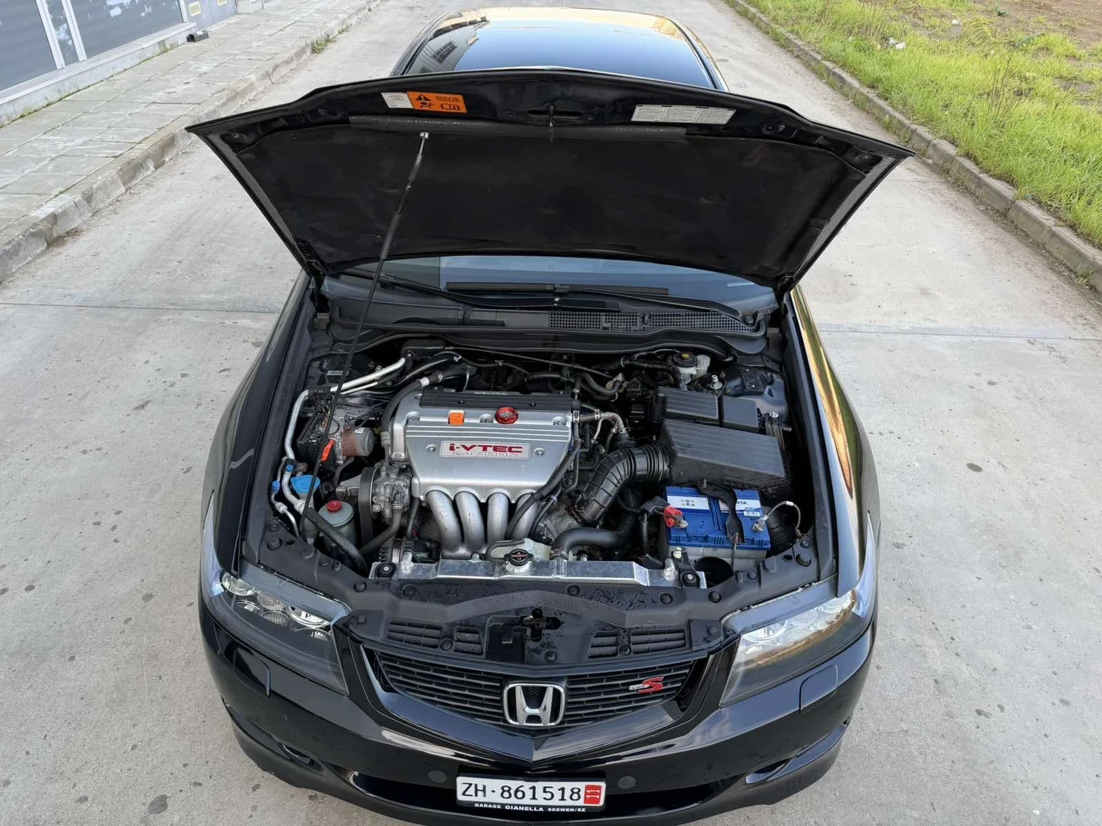 Honda Accord 2.4i Type-S - изображение 4