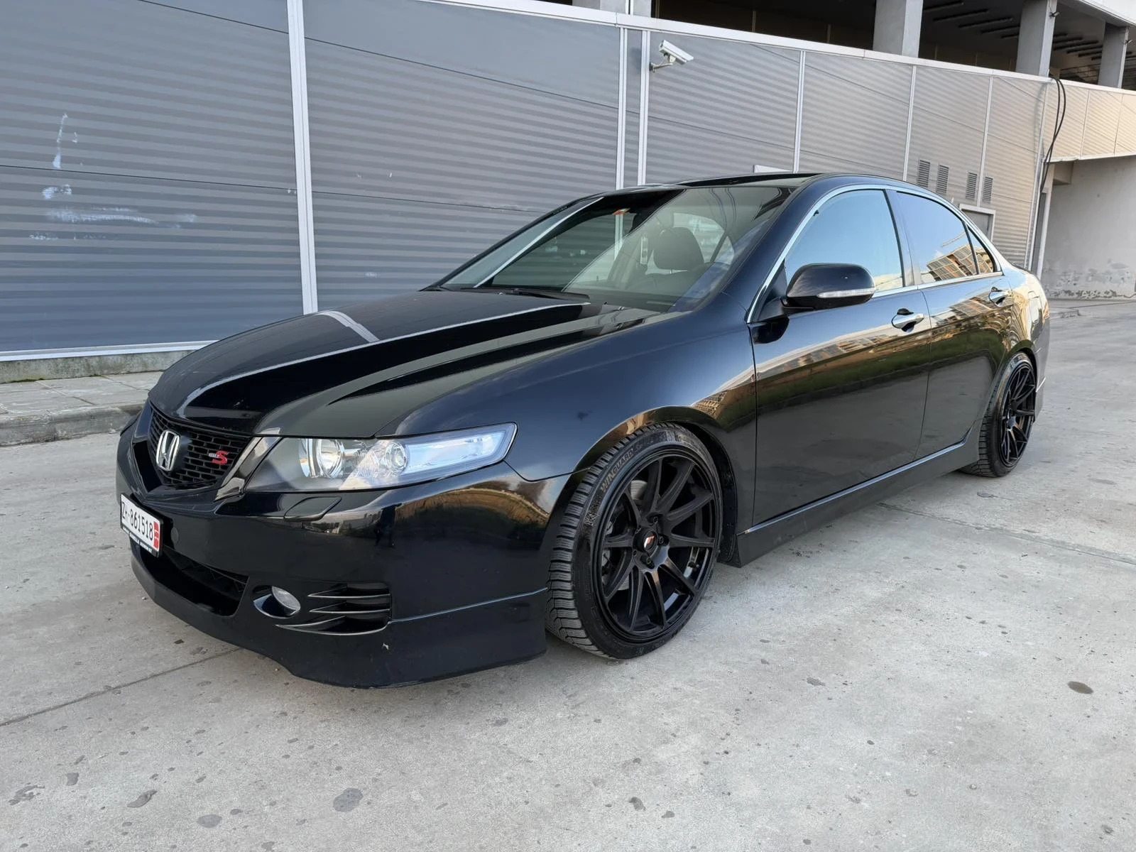 Honda Accord 2.4i Type-S - изображение 2