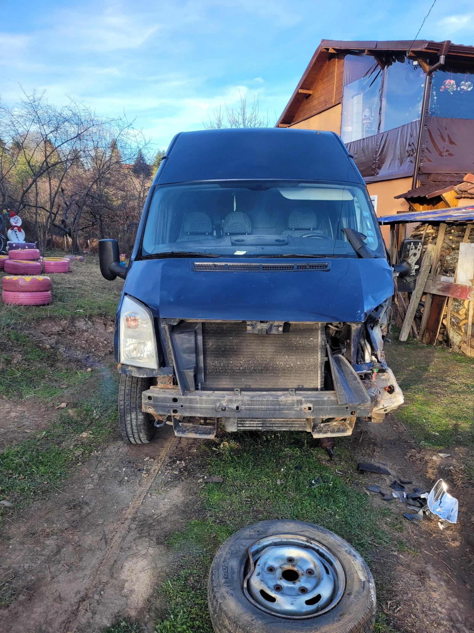 Ford Transit Custom  - изображение 4