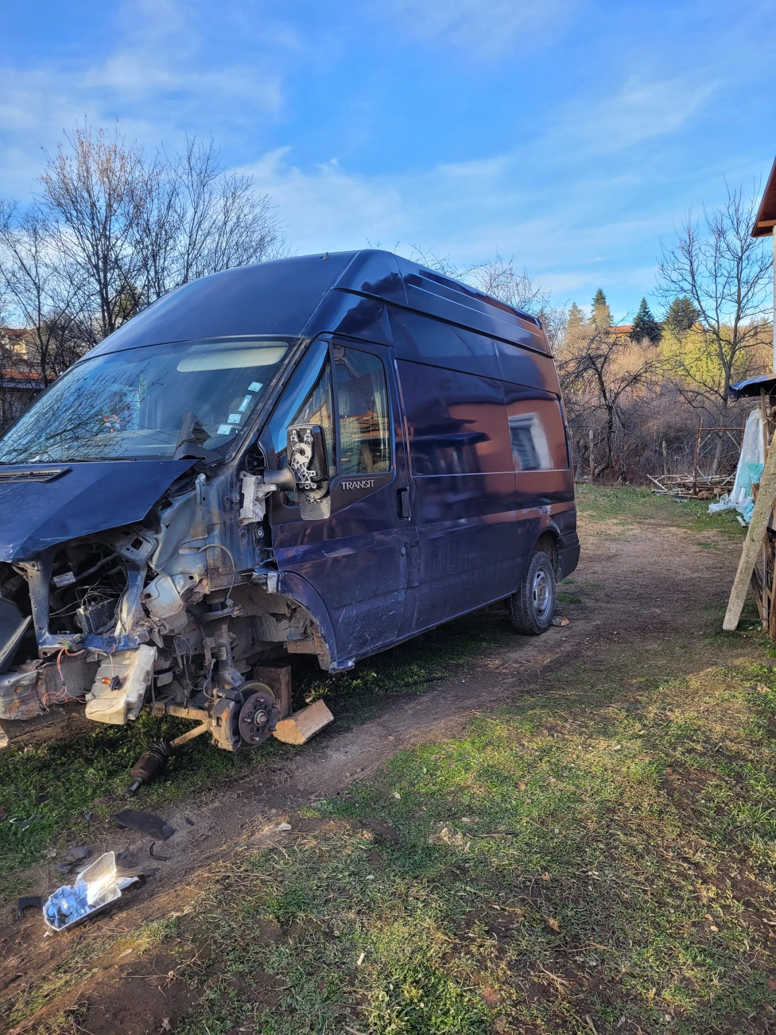 Ford Transit Custom  - изображение 2