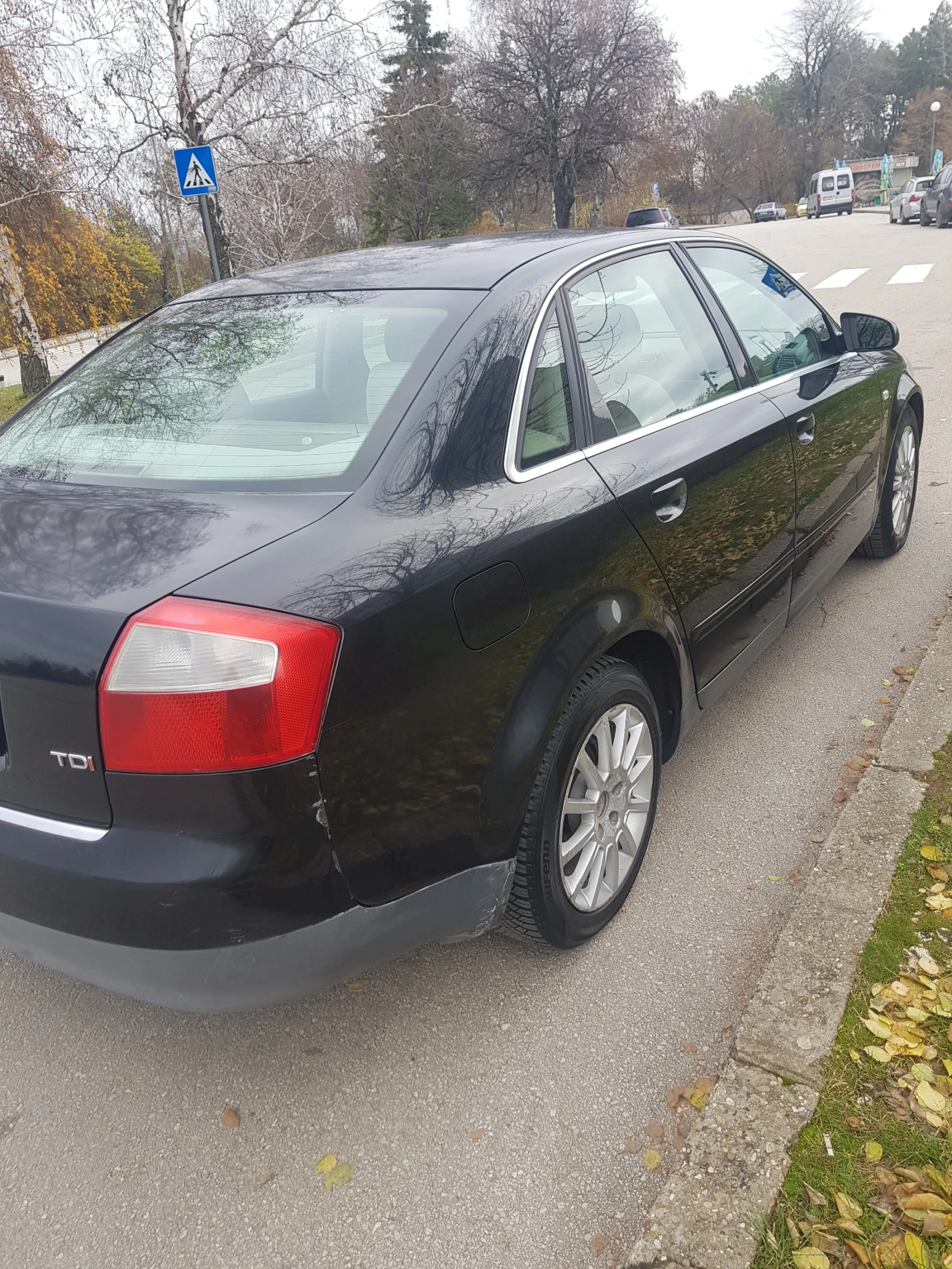 Audi A4 B6 - изображение 9