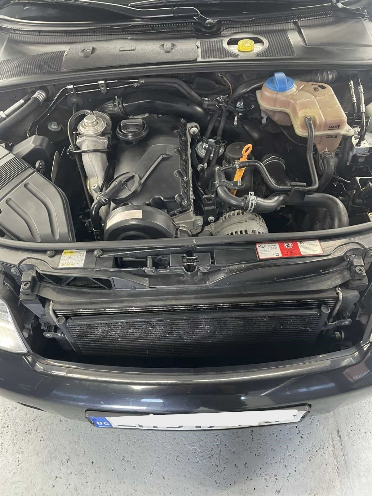 Audi A4 B6 - изображение 7