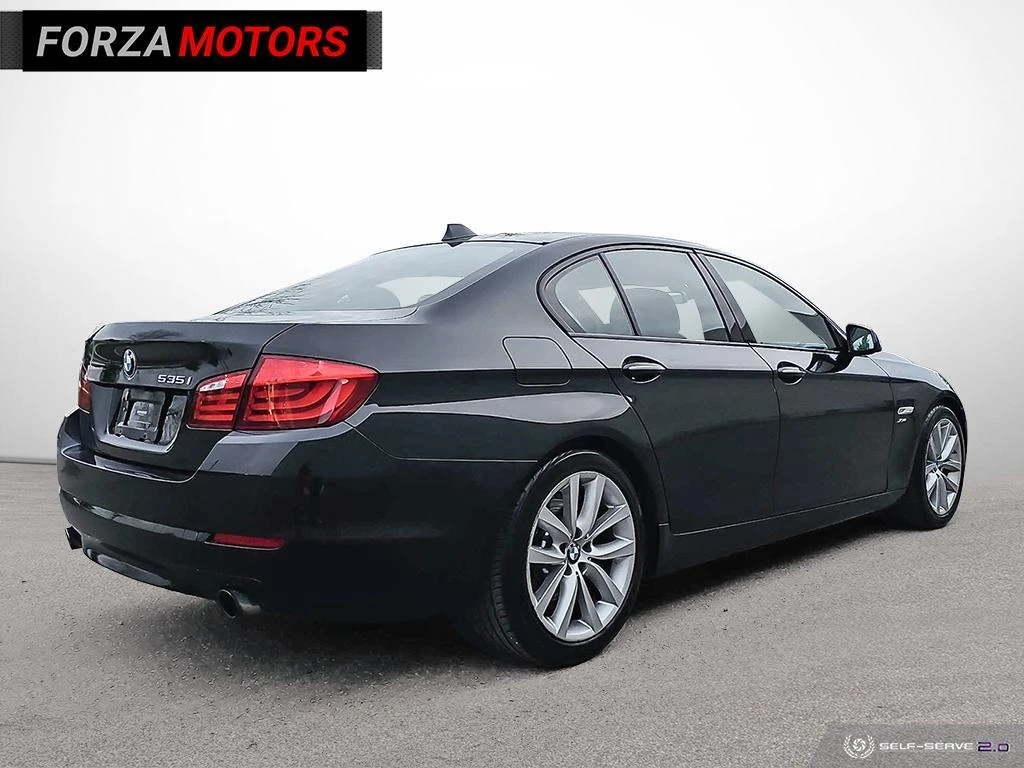 BMW 535 * 535i xDrive Premium Package * CARFAX * ���� �� � | Mobile.bg � ����������� 4