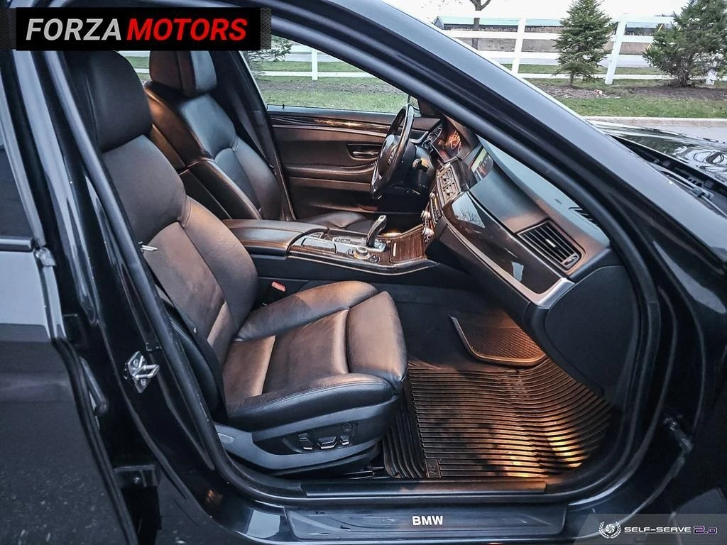 BMW 535 * 535i xDrive Premium Package * CARFAX * ���� �� � | Mobile.bg � ����������� 15