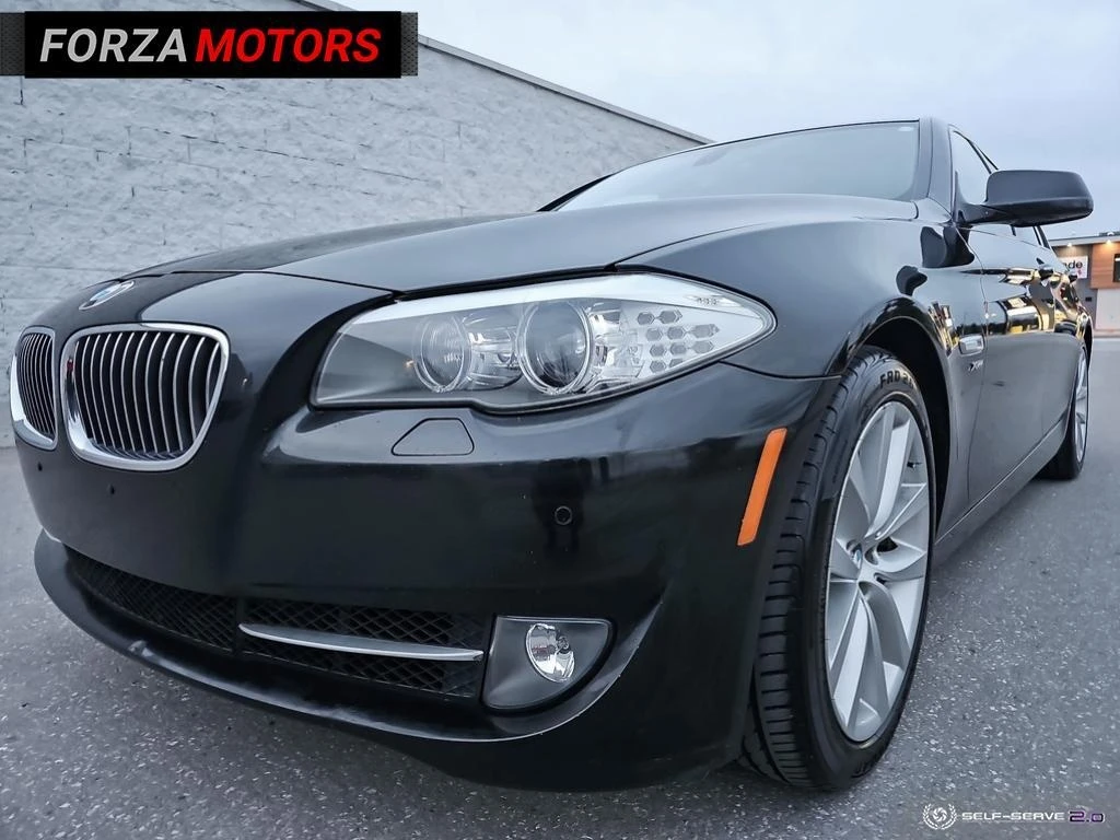 BMW 535 * 535i xDrive Premium Package * CARFAX * ���� �� � | Mobile.bg � ����������� 10