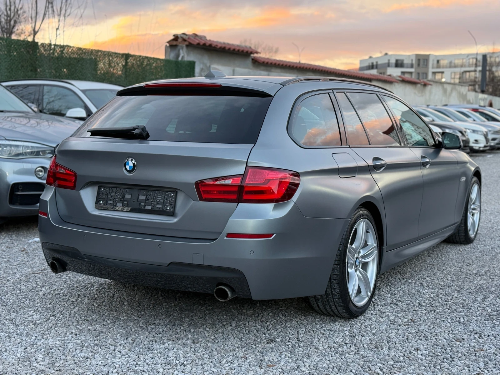 BMW 535 Individual/Mpack/313hp/Германия - изображение 7