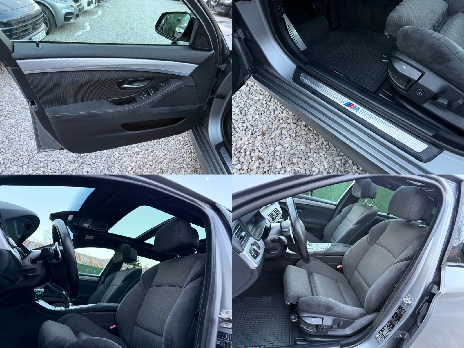 BMW 535 Individual/Mpack/313hp/�������� | Mobile.bg � ����������� 13