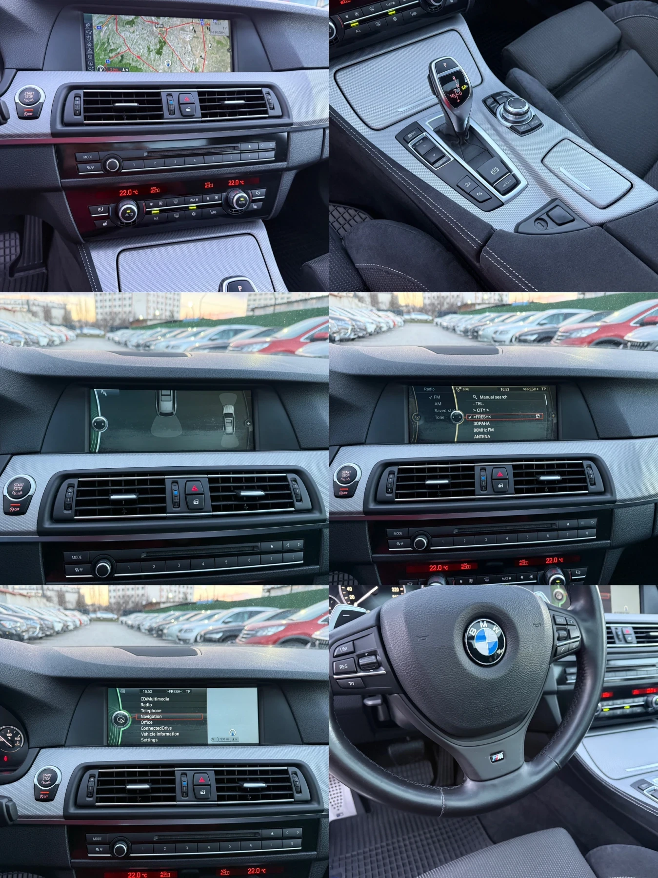 BMW 535 Individual/Mpack/313hp/�������� | Mobile.bg � ����������� 15